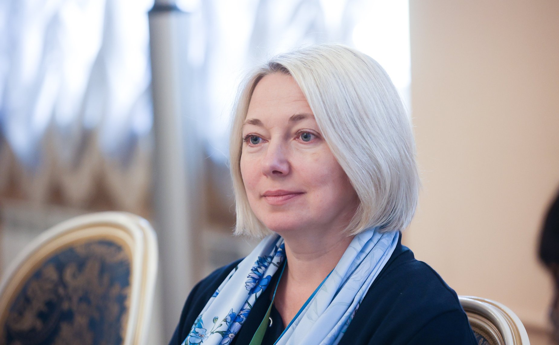 IV Евразийский женский форум. Тематическая сессия «Женщины-ученые – лидеры научно-образовательной сферы»