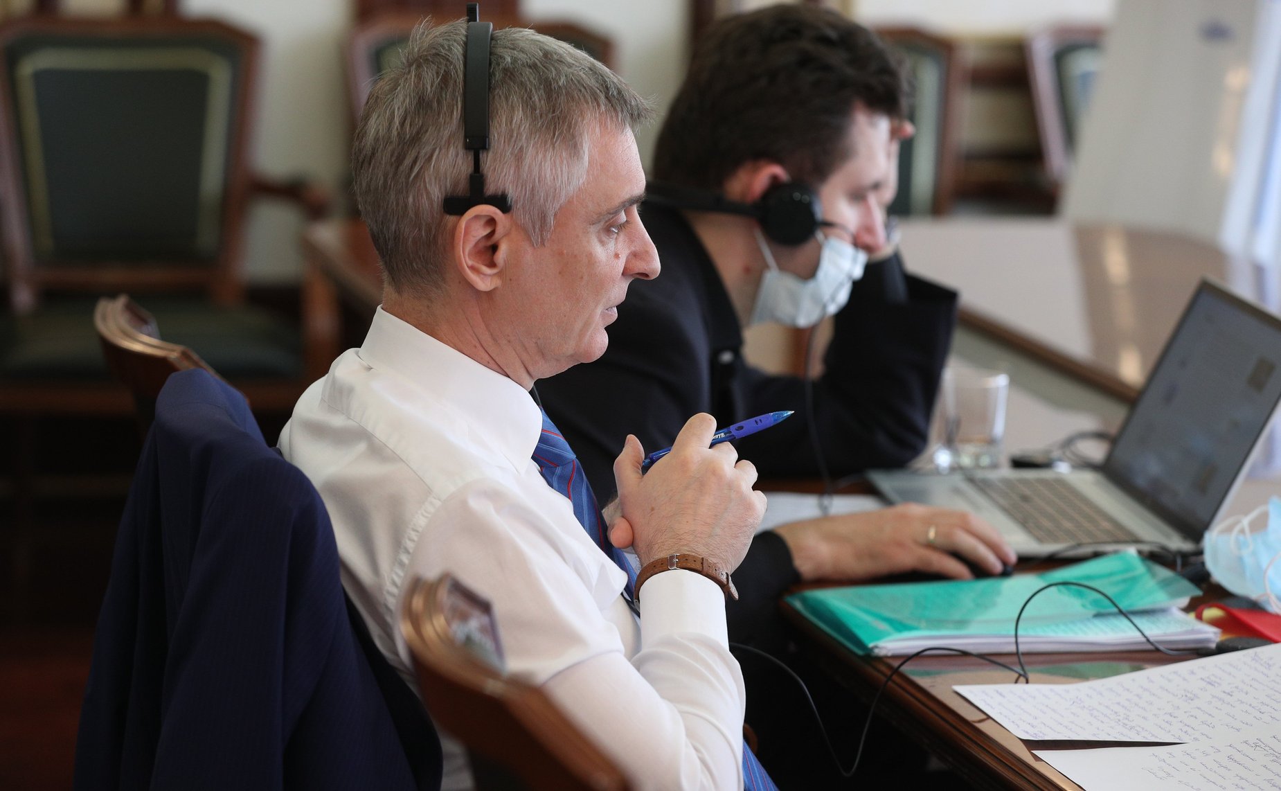 Российские сенаторы приняли участие в заседании очередной сессии ПАСЕ