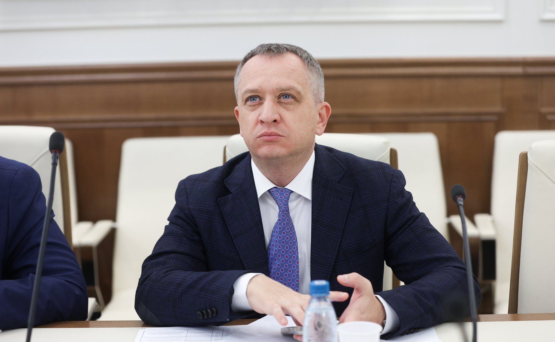 Совещание Комитета Совета Федерации по аграрно-продовольственной политике и природопользованию «О развитии инфраструктуры Ставропольского государственного аграрного университета»