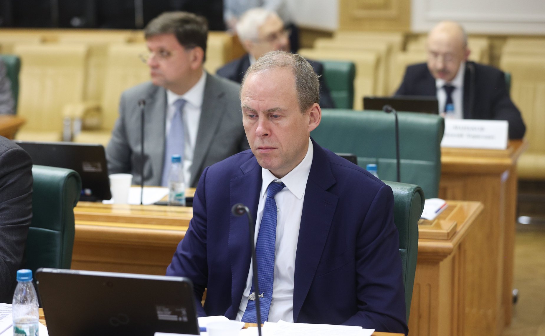 Парламентские слушания, посвященные вопросам реализации Федерального закона «О рыболовстве и сохранении водных биологических ресурсов» в части перезаключения договоров пользования рыболовными участками