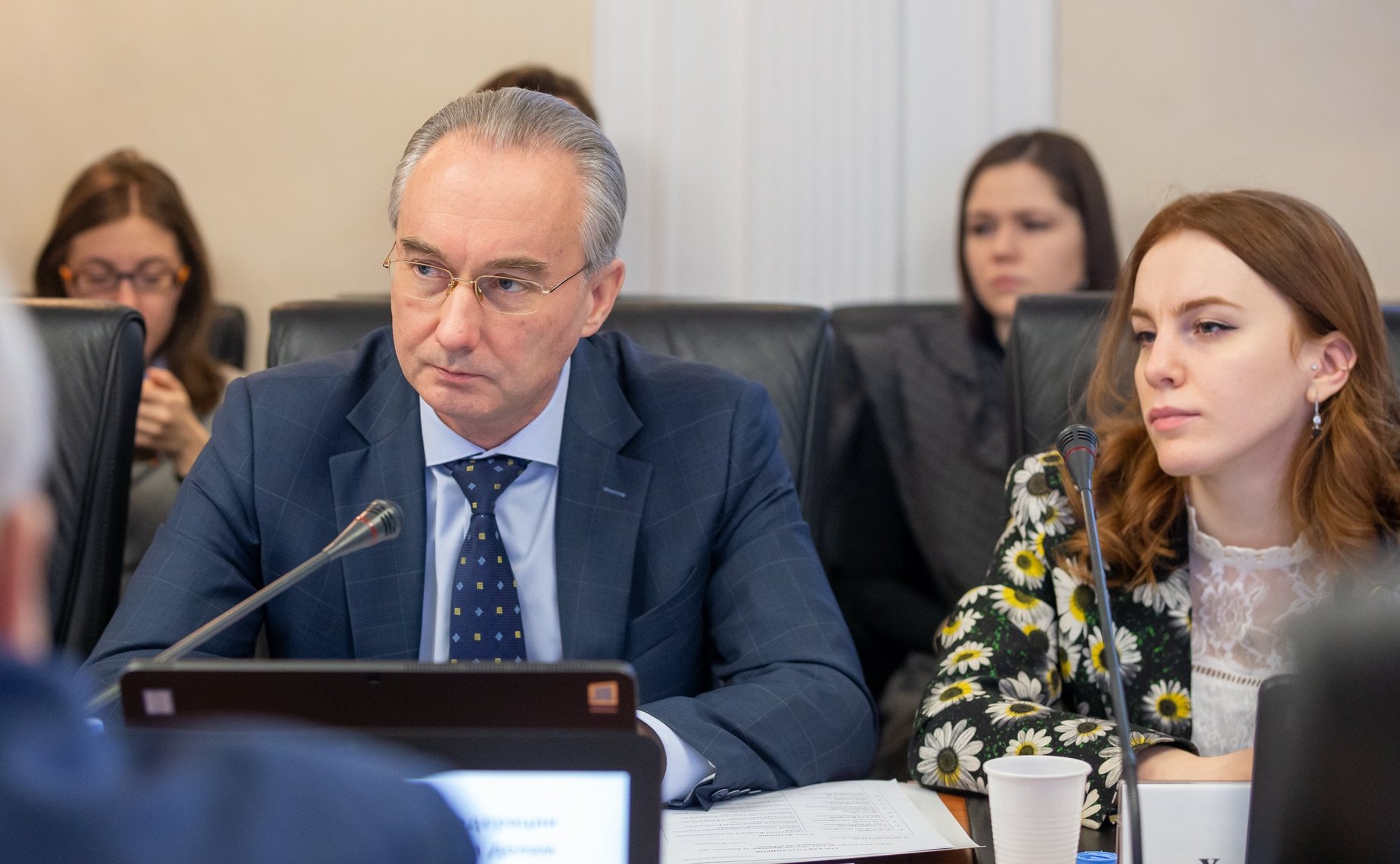 «Круглый стол» Комитета СФ по международным делам