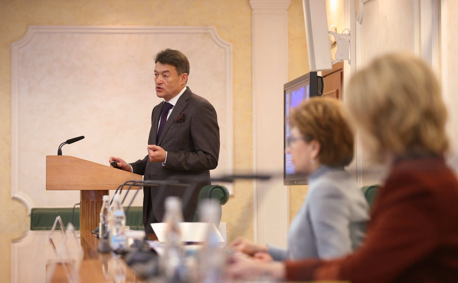 Информационно-просветительская акция «Онкопатруль»