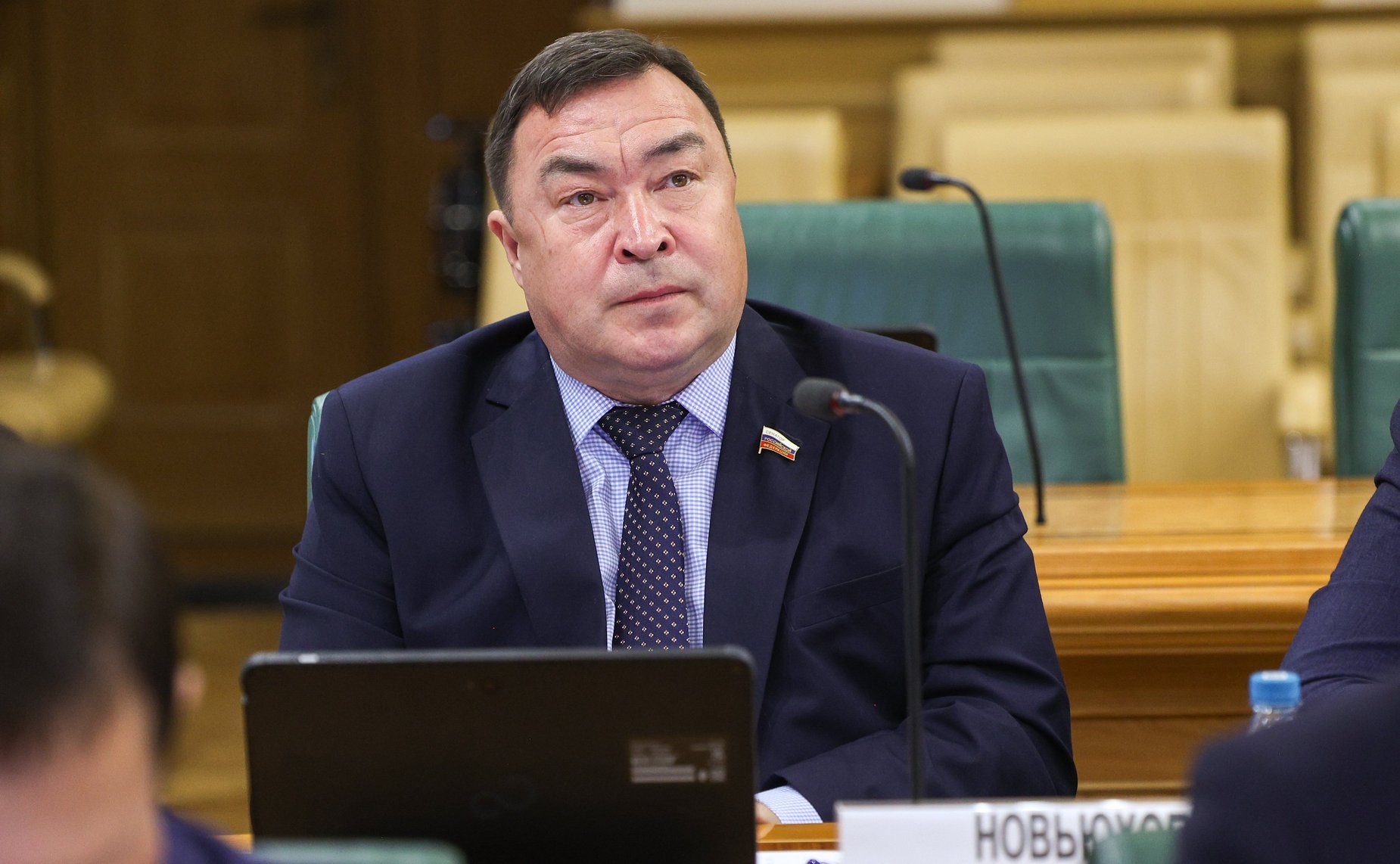 Александр Новьюхов