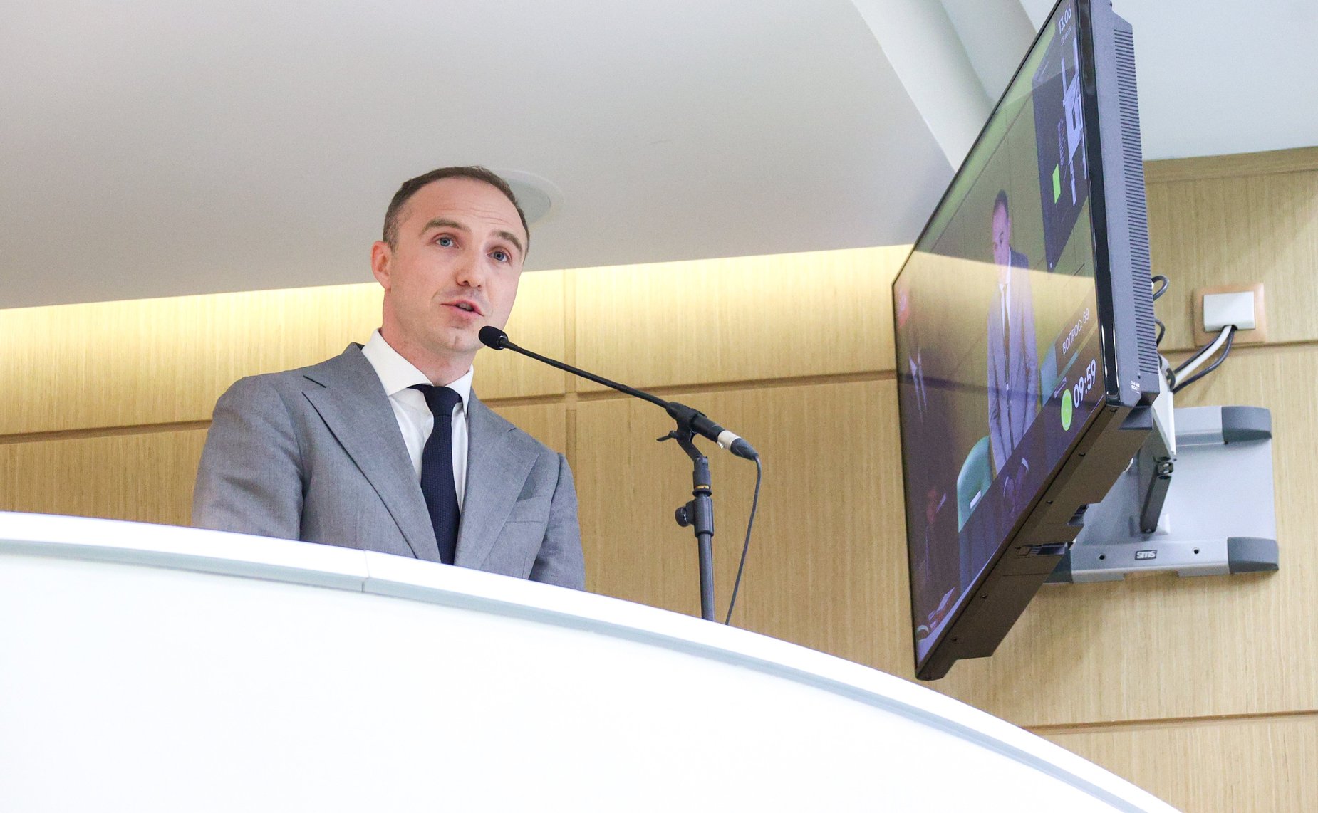 595-е заседание Совета Федерации