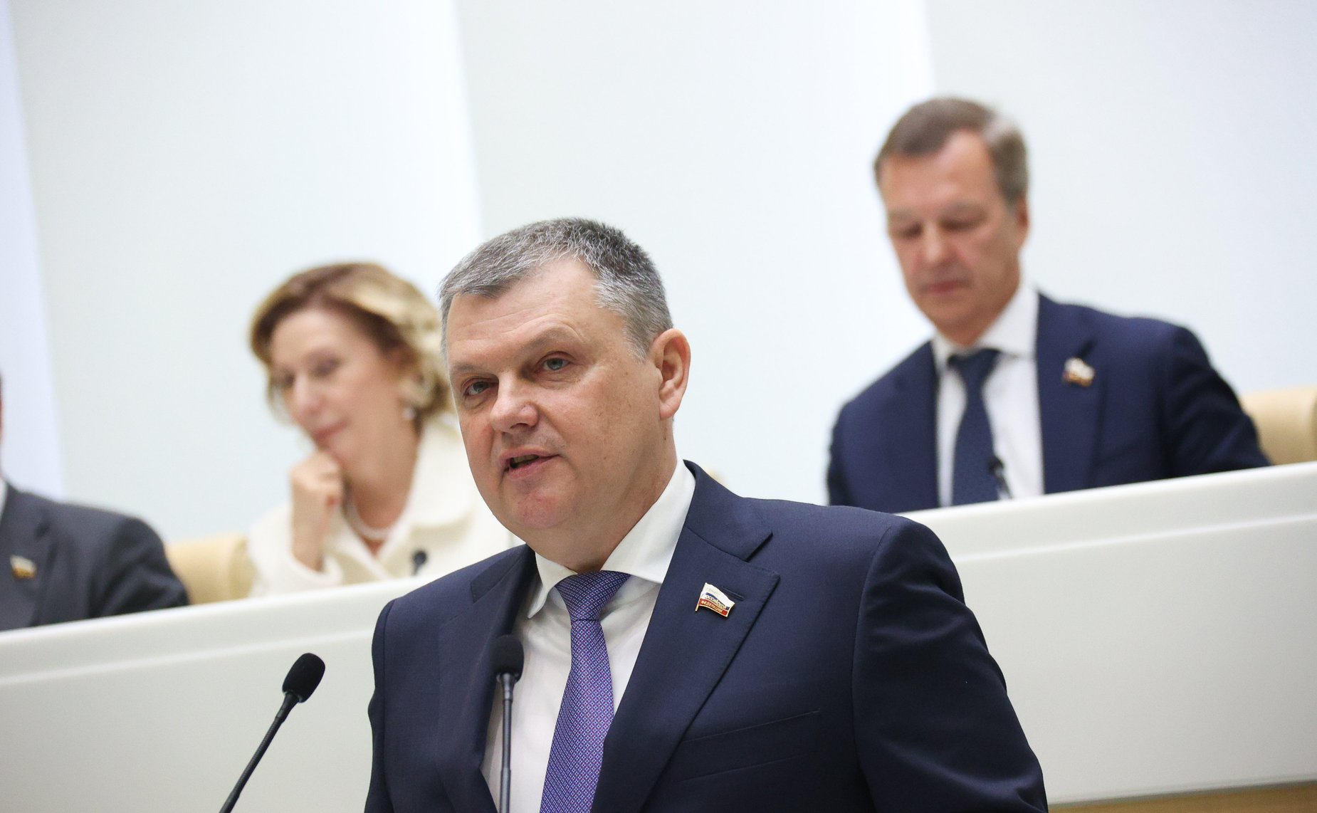 Александр Наролин