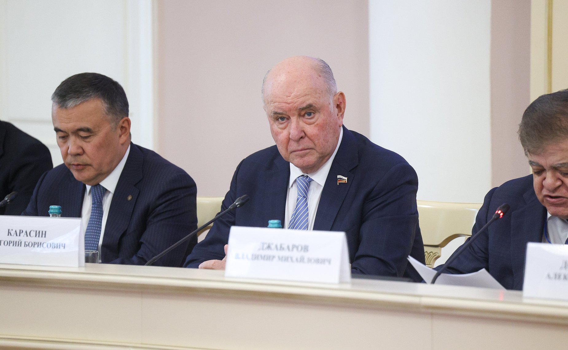 Григорий Карасин