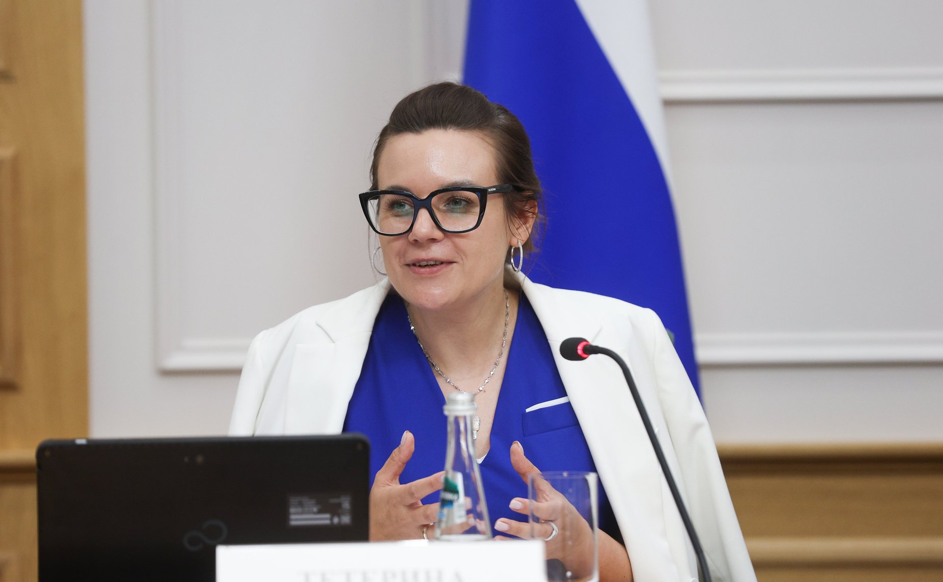 Заседание Экспертного совета Федерального агентства по делам молодежи по реализации программы гражданско-патриотического и общественно полезного молодежного туризма «Больше, чем путешествие»