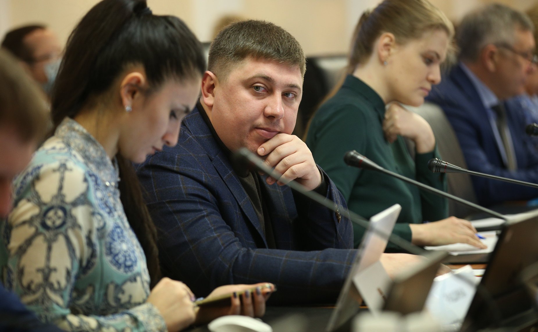 Заседание Комитета СФ по науке, образованию и культуре