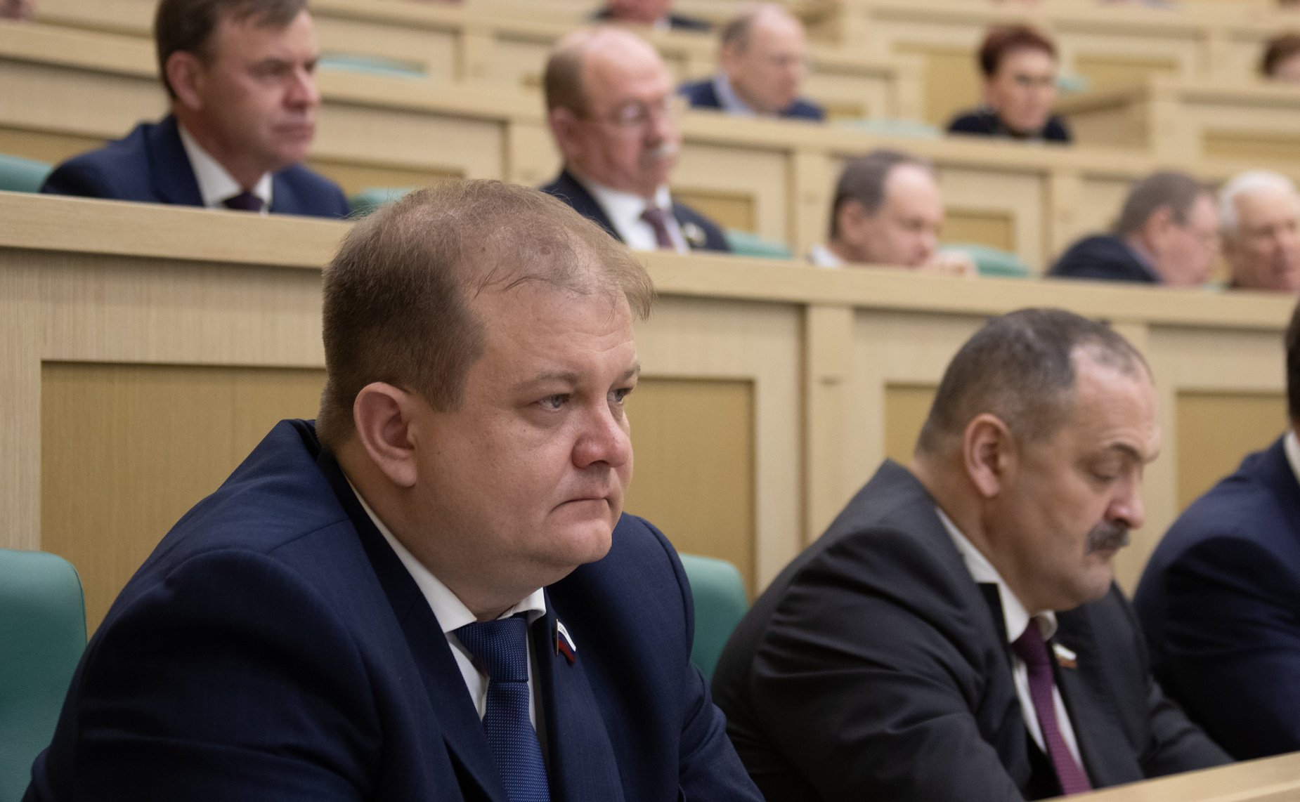 Сергей Безденежных