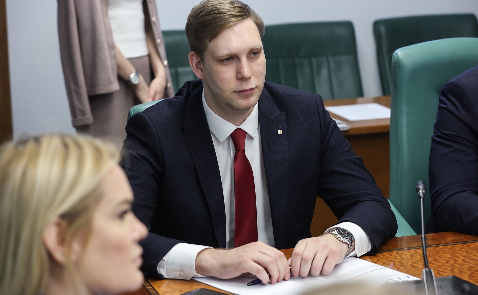 Семинар-совещание Правового управления для законодательных органов субъектов Российской Федерации и помощников сенаторов Российской Федерации «Практические вопросы подготовки и оформления проектов федеральных законов»