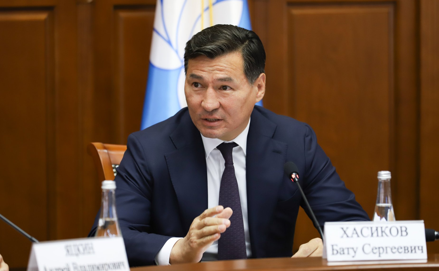 Заседание Межведомственного координационного штаба по вопросам развития рынка шерсти на территории Российской Федерации