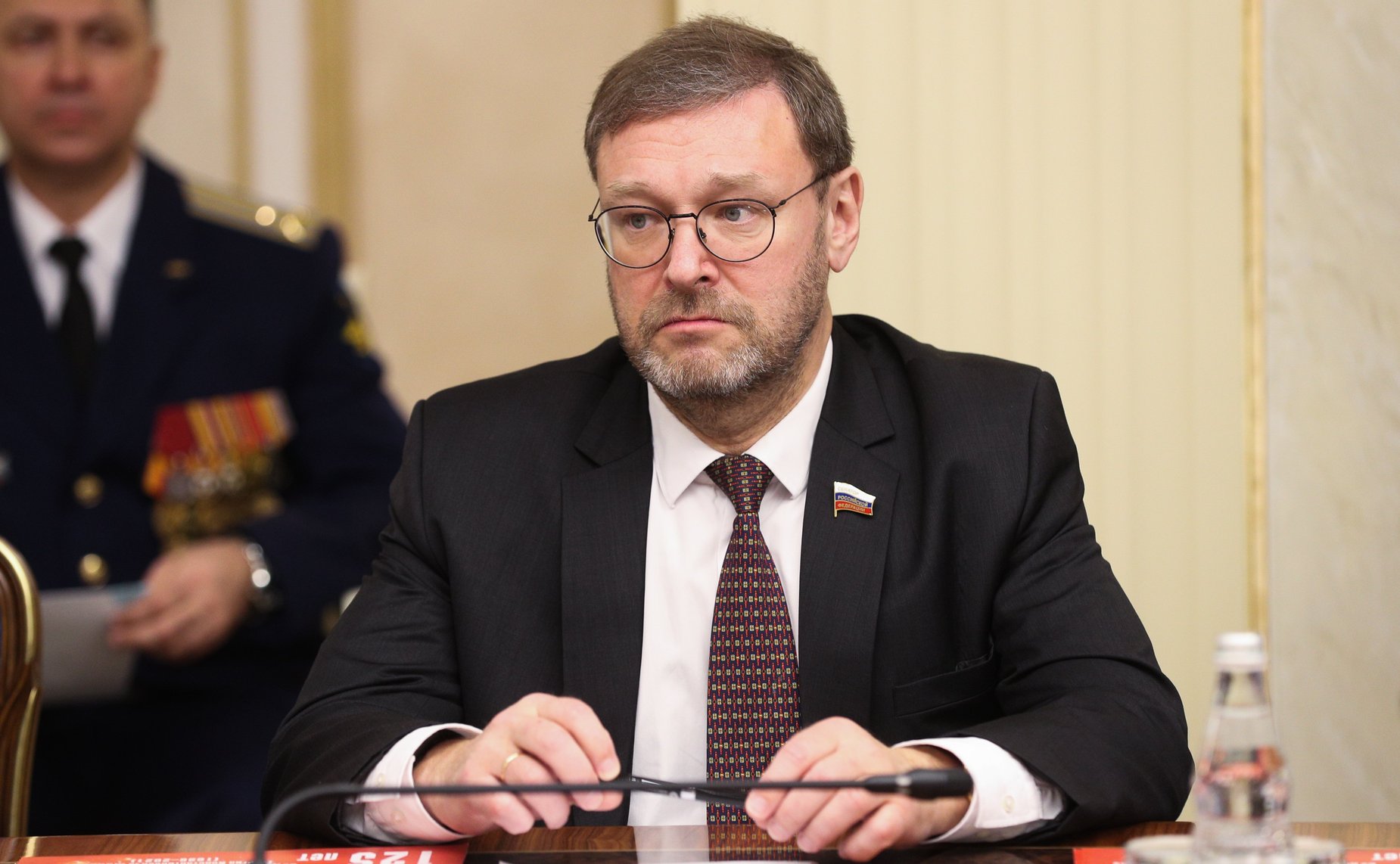 Константин Косачев