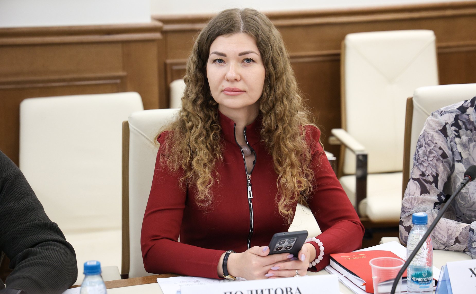 Совещание Комитета Совета Федерации по аграрно-продовольственной политике и природопользованию по подготовке X Всероссийского водного конгресса и его выставочной экспозиции «VODEXPO 2026»