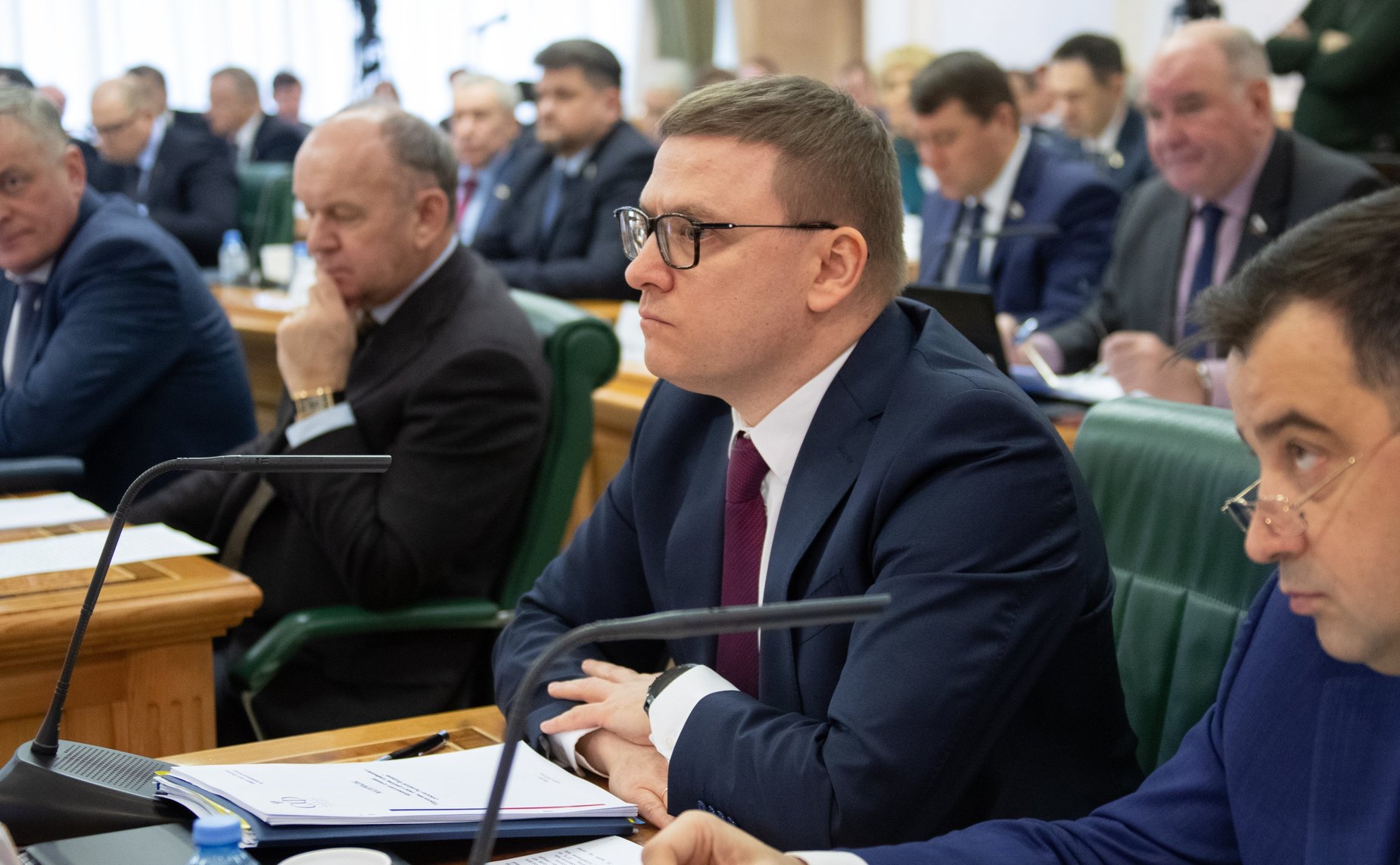 Парламентские слушания на тему «Перспективы, темпы и проблемы газификации в субъектах Российской Федерации»