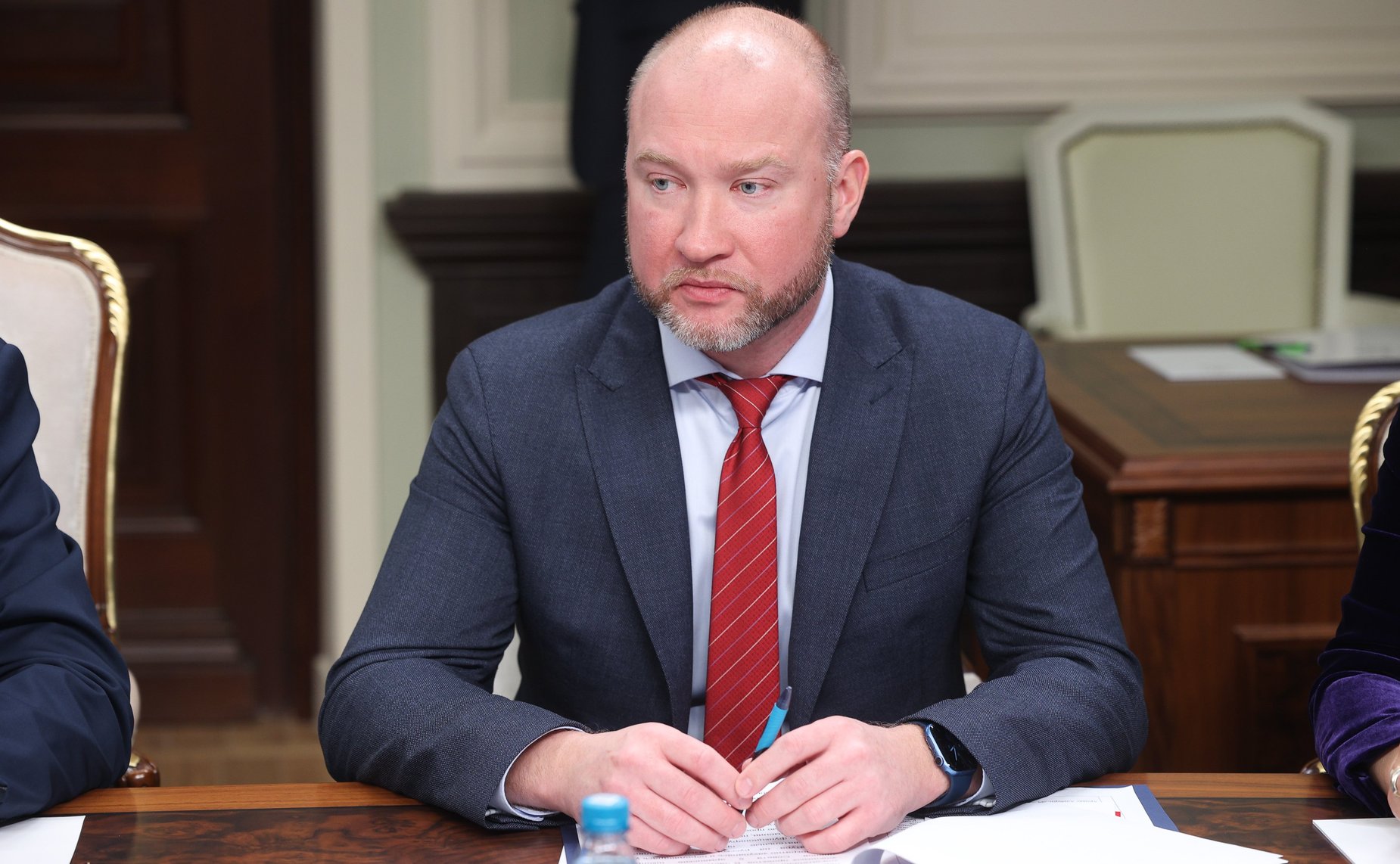 Отчетное мероприятие Экспертного совета Межпарламентской комиссии по сотрудничеству Федерального Собрания РФ и Национального Собрания Республики Армения