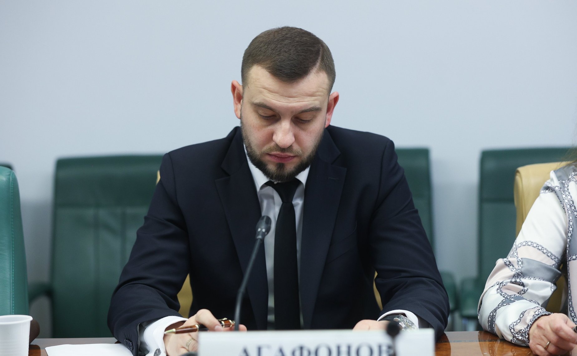 Круглый стол Комитета Совета Федерации по экономической политике «О ходе реализации мероприятий по созданию преференциальных режимов на территориях Донецкой Народной Республики, Луганской Народной Республики, Запорожской области и Херсонской области»