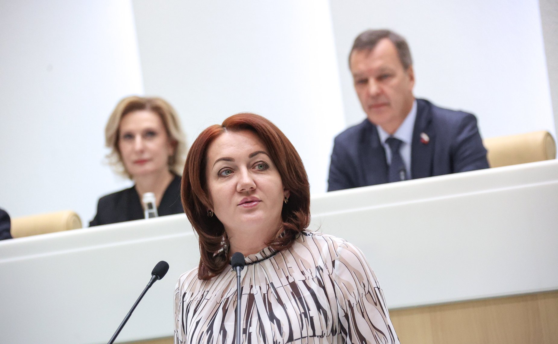 Наталья Кувшинова