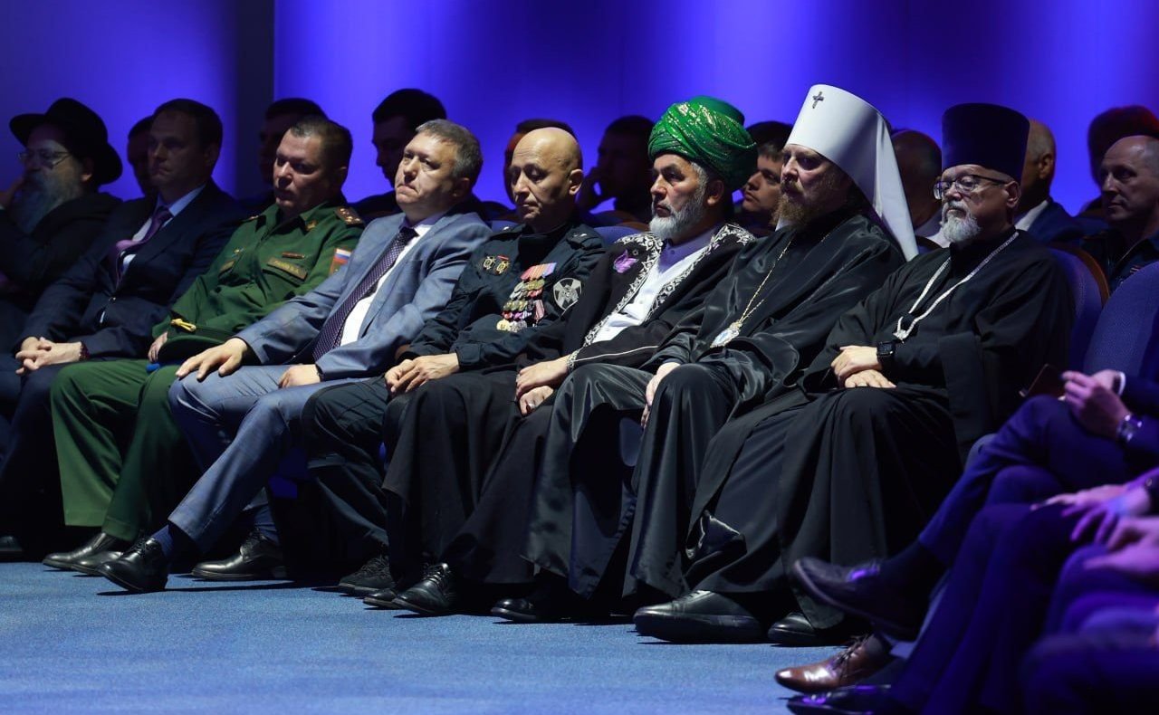 Расширенное заседание Законодательного Собрания Челябинской области