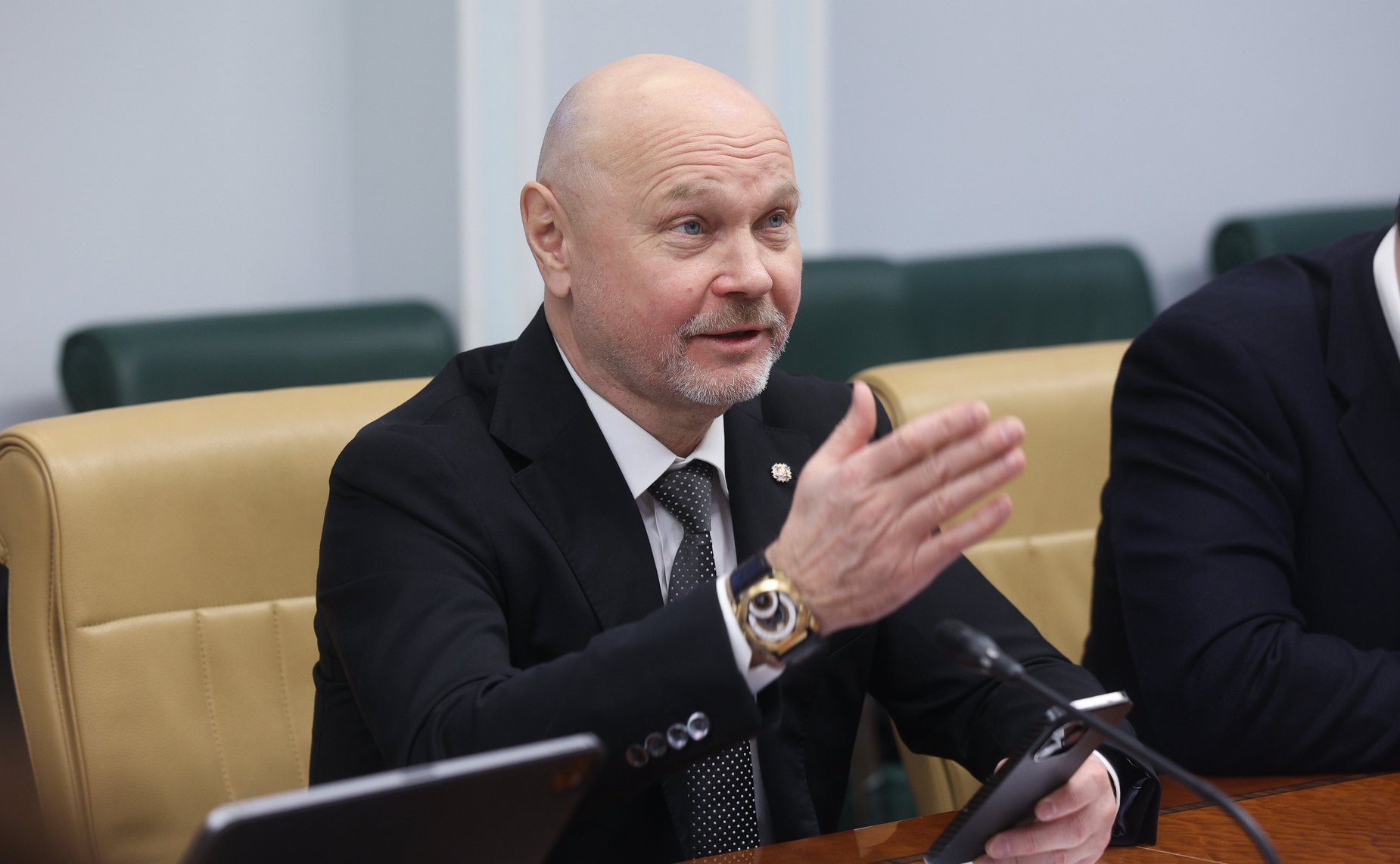 Совещание Комитета СФ по экономической политике «Об эффективности регулирования оборота табачной и никотинсодержащей продукции и о мерах по ее повышению»