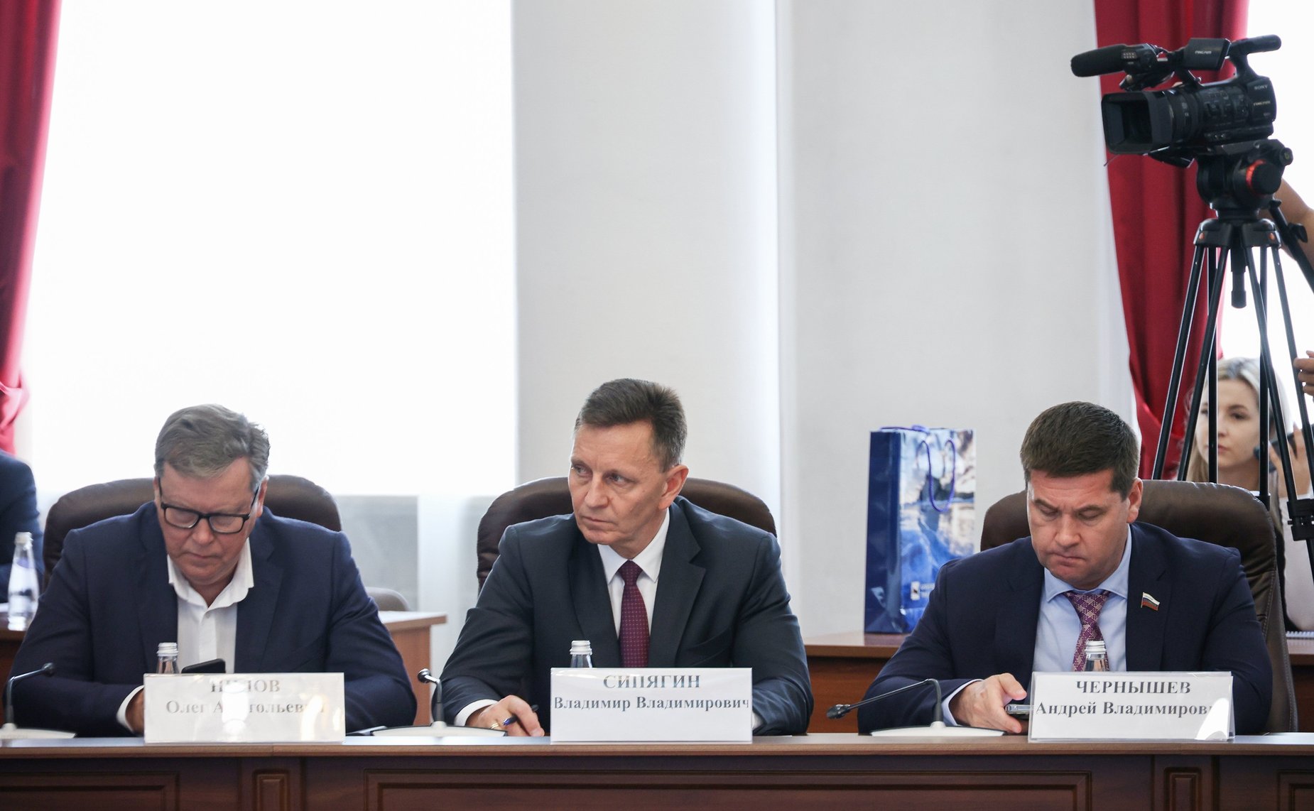 37-е заседание Межпарламентской комиссии по сотрудничеству Федерального Собрания Российской Федерации и Национального Собрания Республики Армения