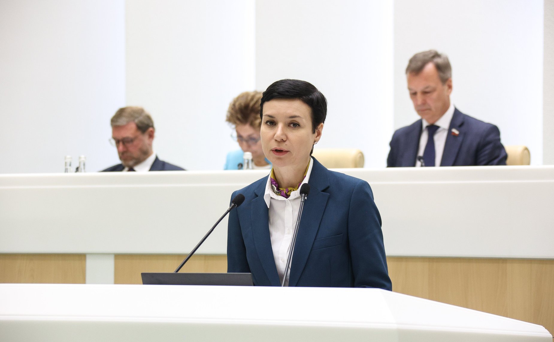 Ирина Рукавишникова