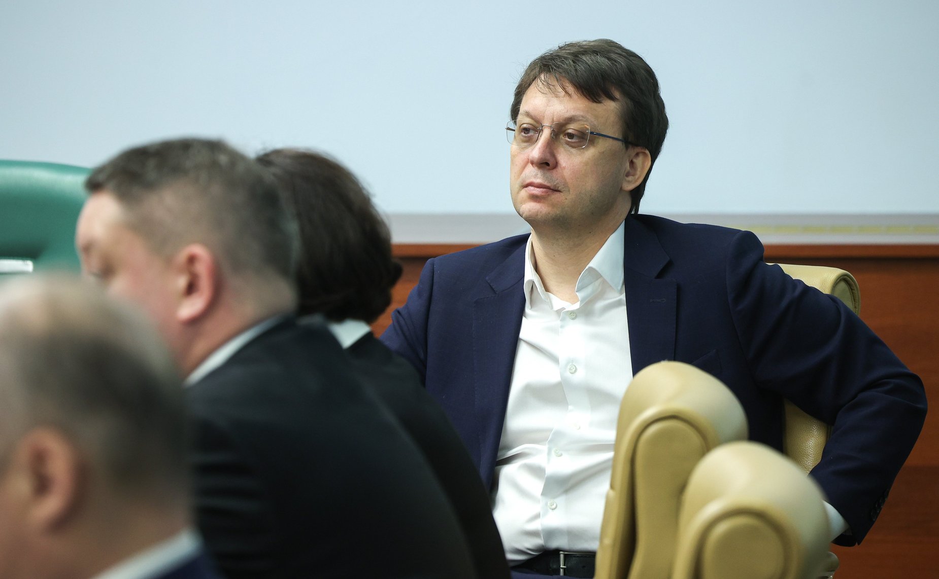 Заседание Совета по вопросам газификации субъектов Российской Федерации при Совете Федерации