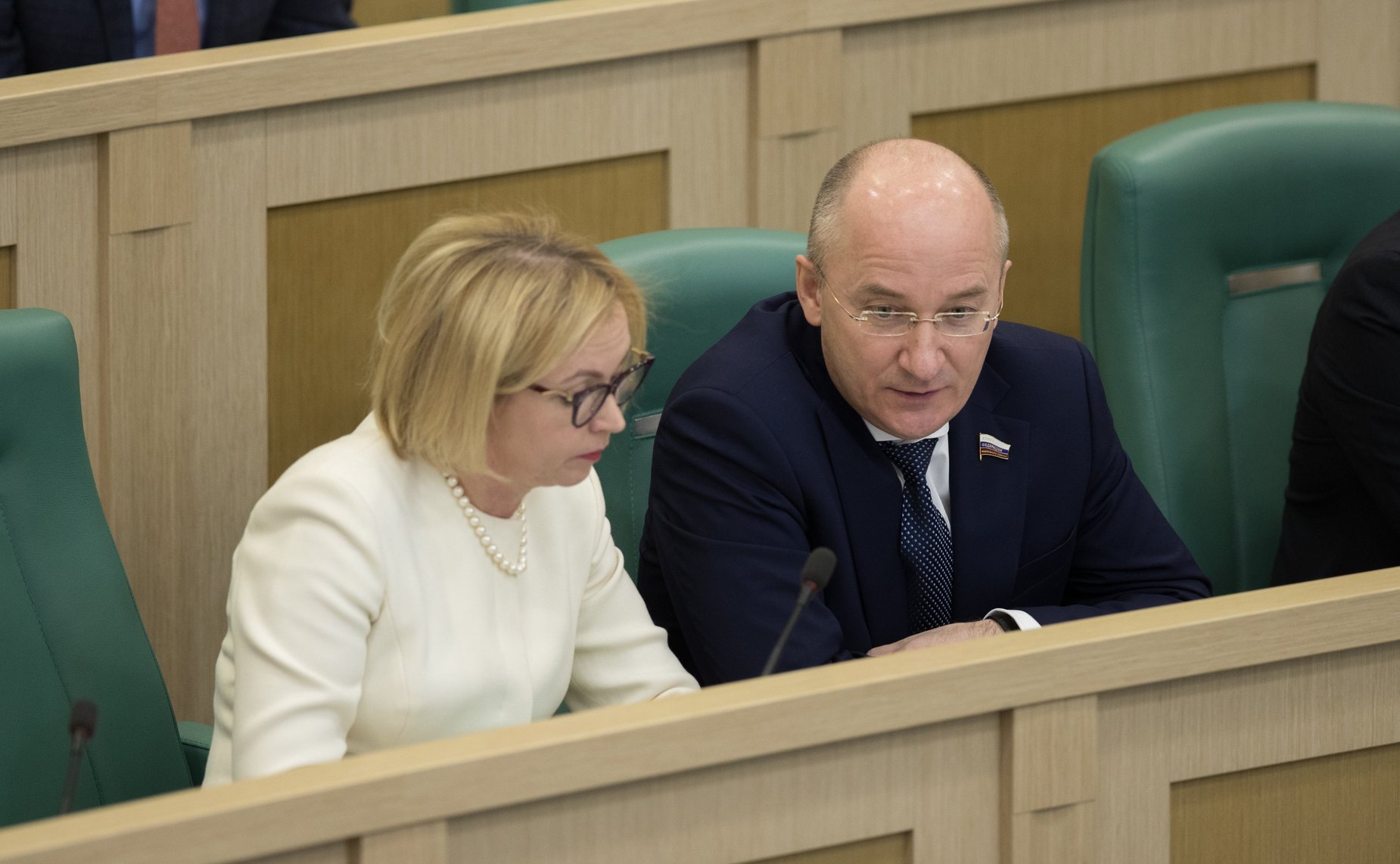 И. Гехт и О. Цепкин