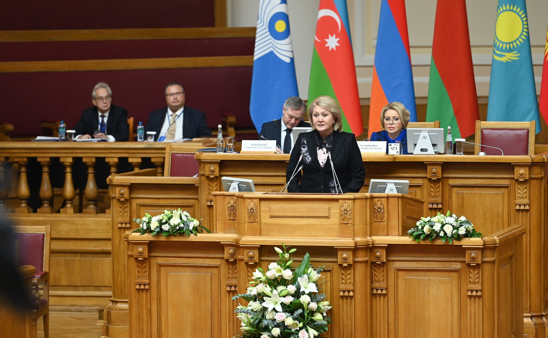 Лилия Гумерова