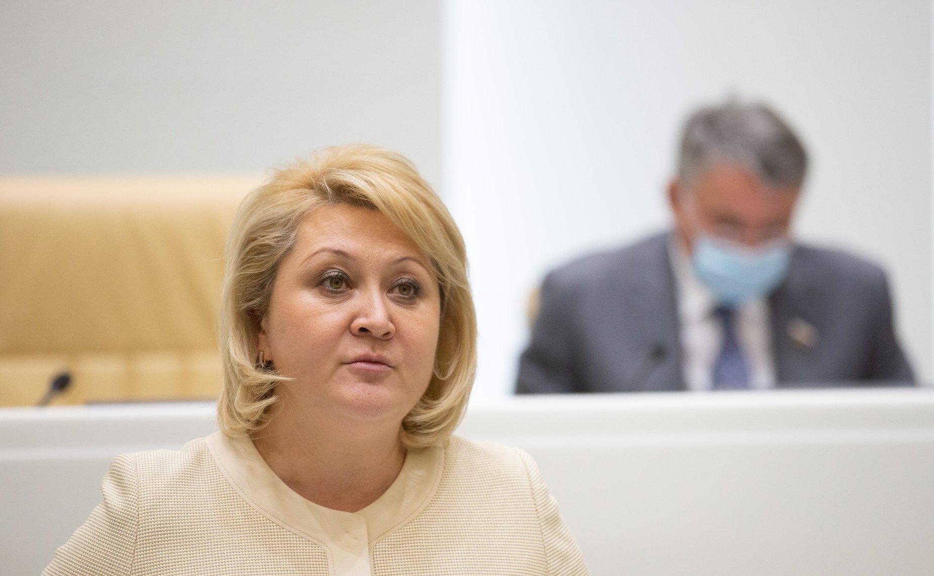 Лилия Гумерова