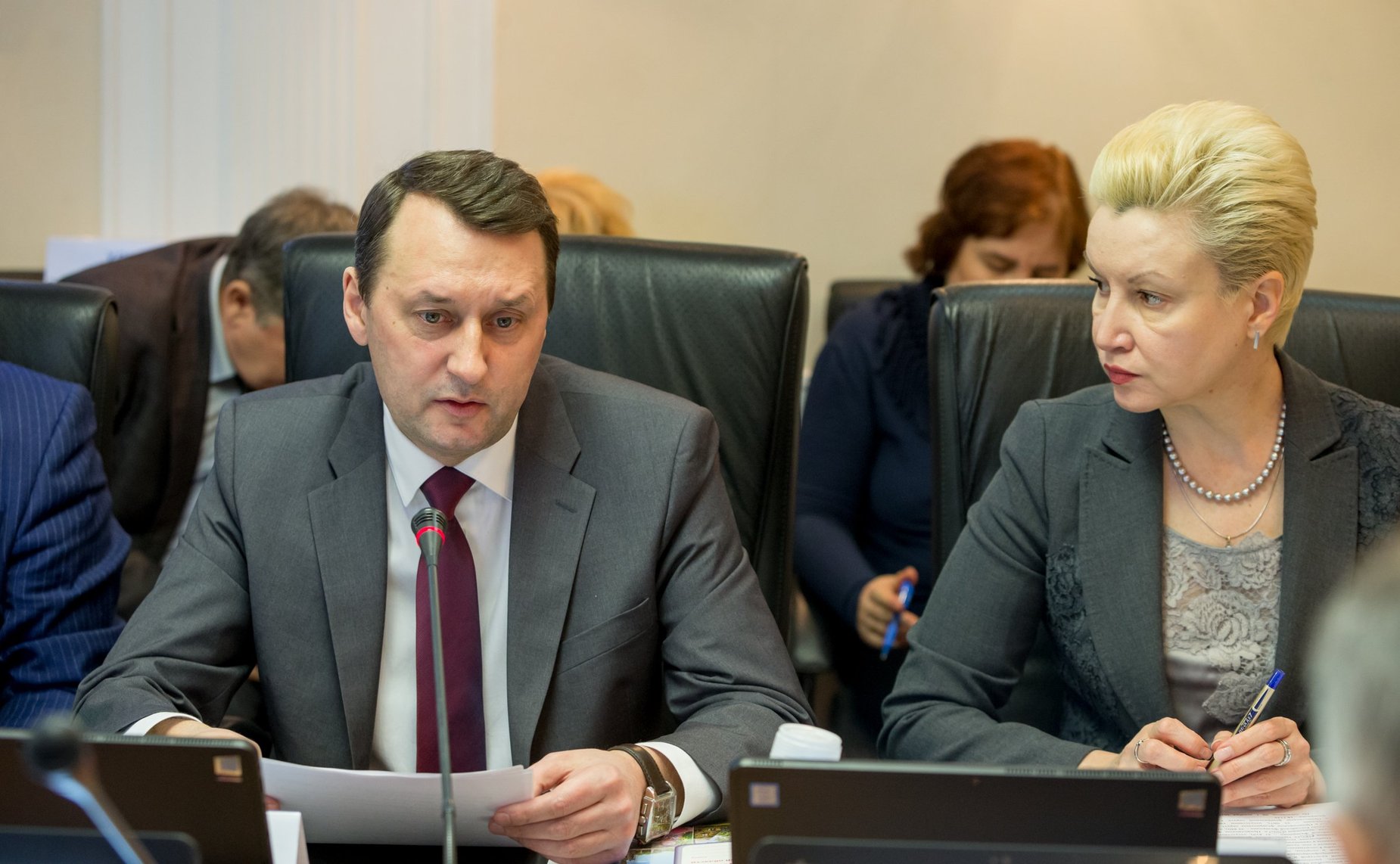 Расширенное заседание Комитета СФ по науке, образованию и культуре