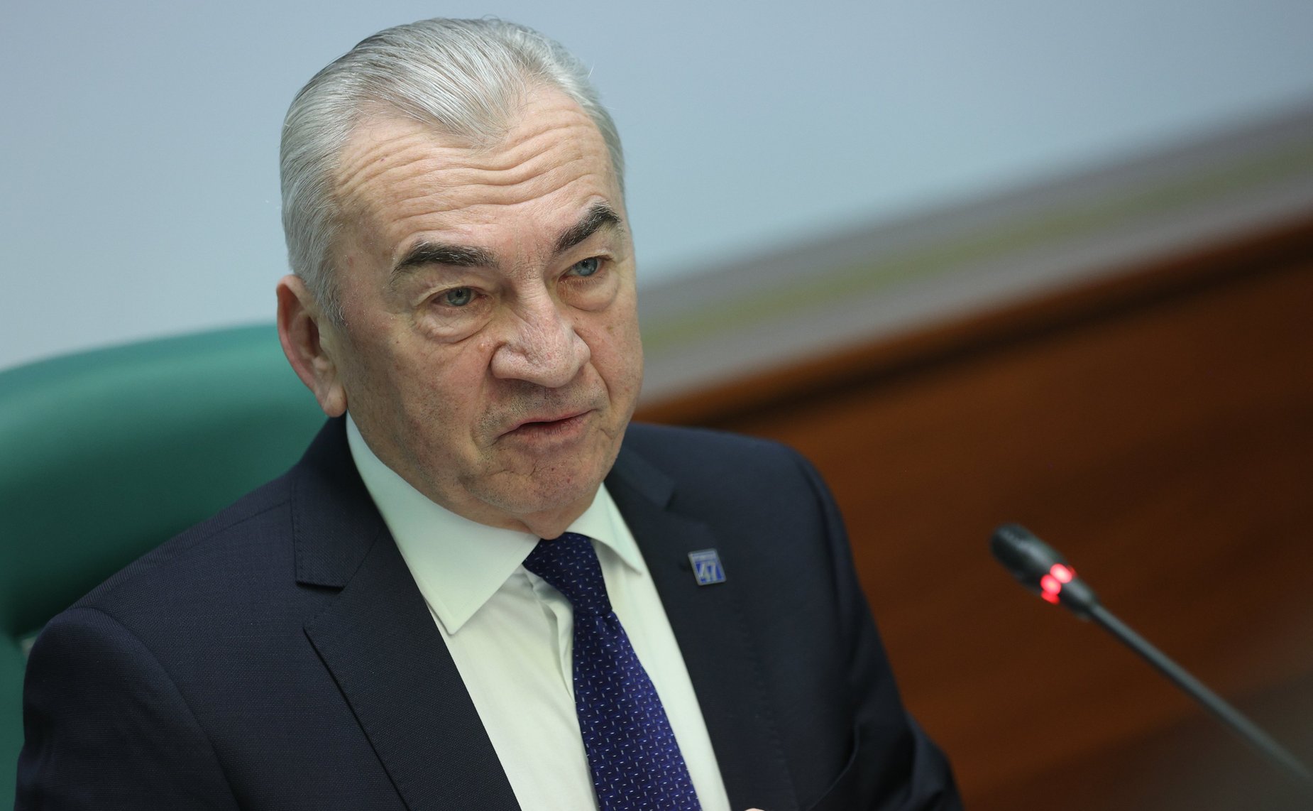 Заседание Комиссии Совета законодателей по вопросам экономической и промышленной политики