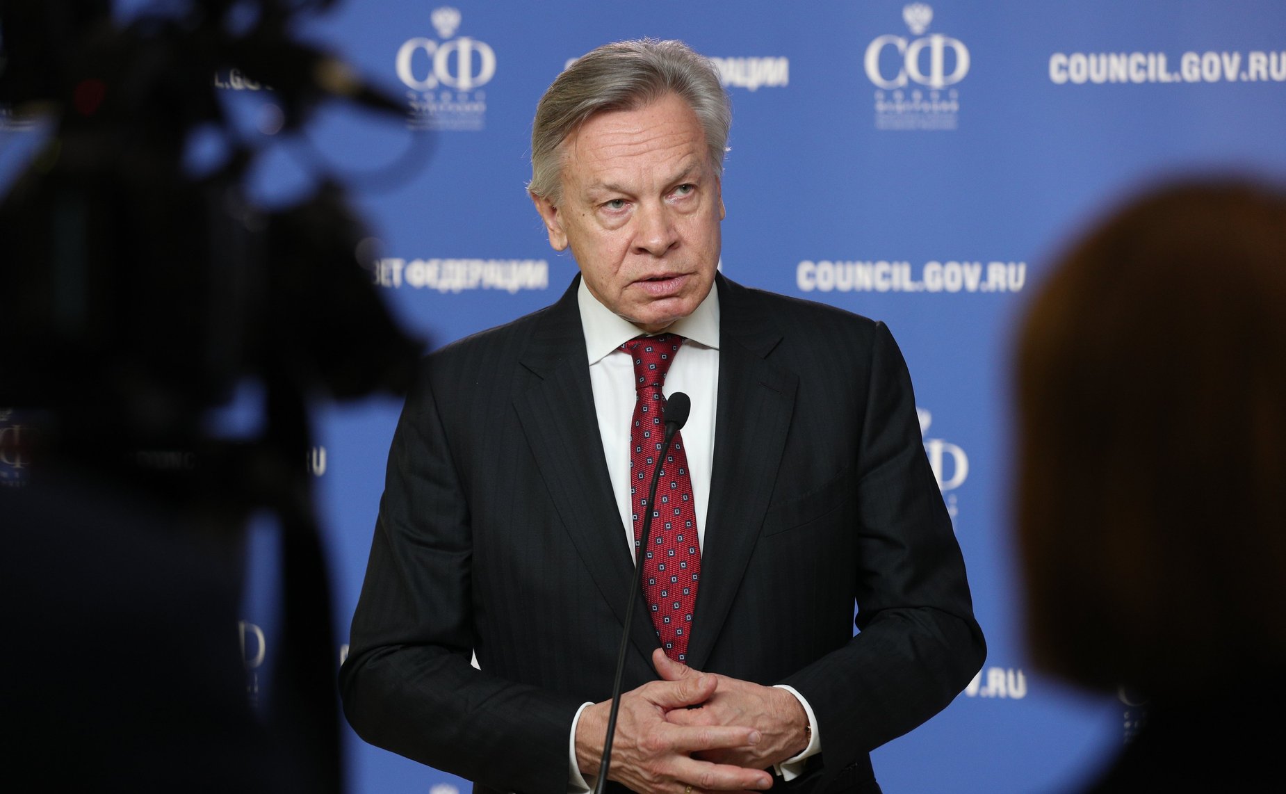 Алексей Пушков