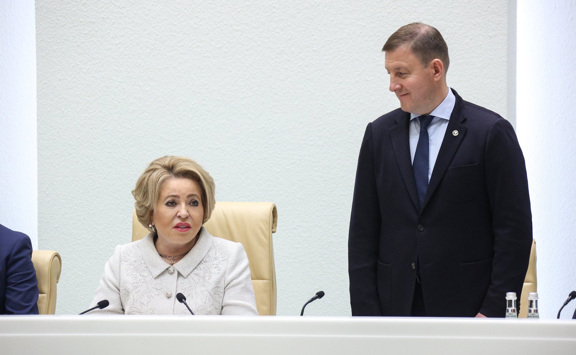 569-е заседание Совета Федерации