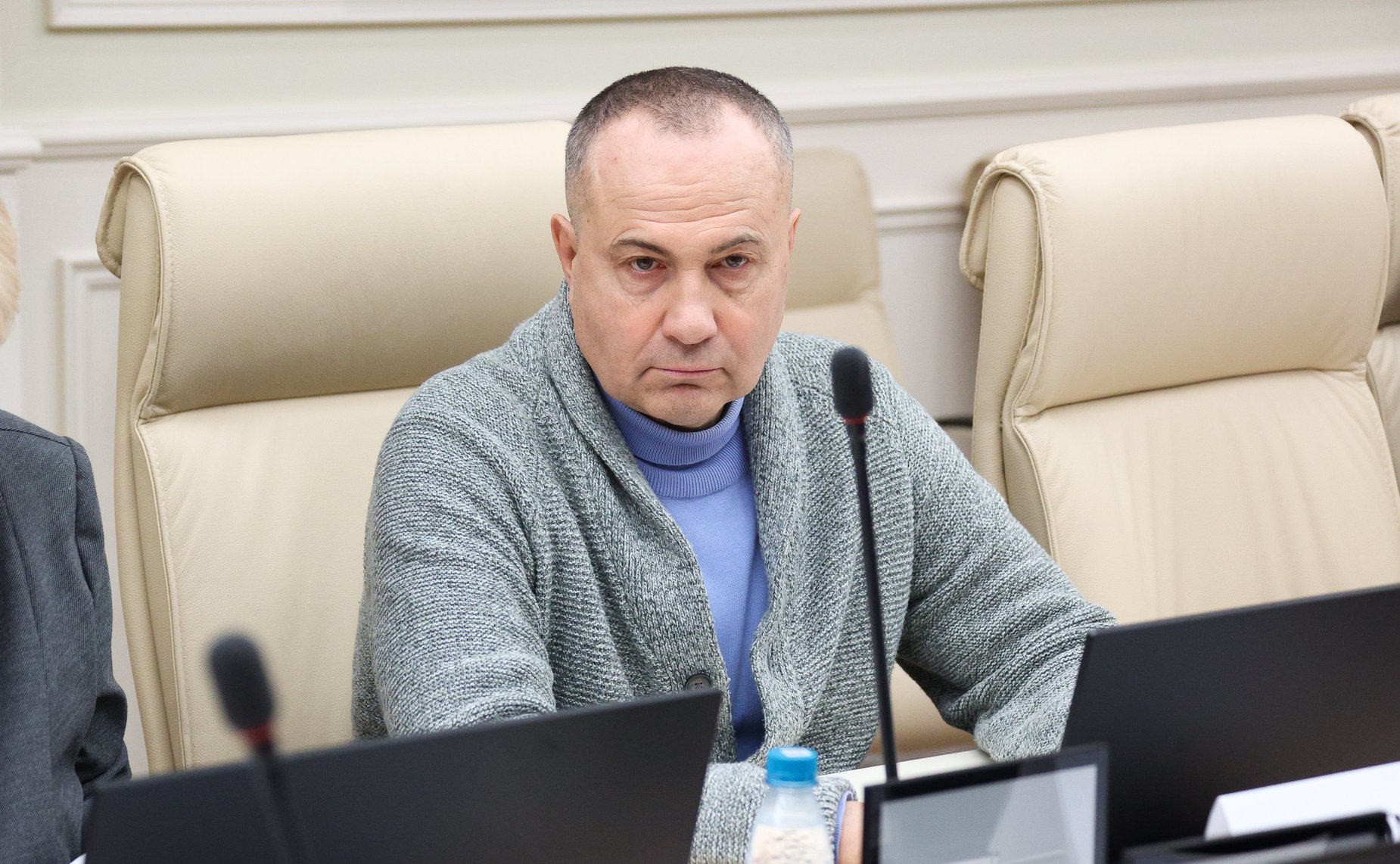 Круглый стол Комитета Совета Федерации по аграрно-продовольственной политике и природопользованию «Цифровая трансформация агропромышленного комплекса: кадровый вопрос»