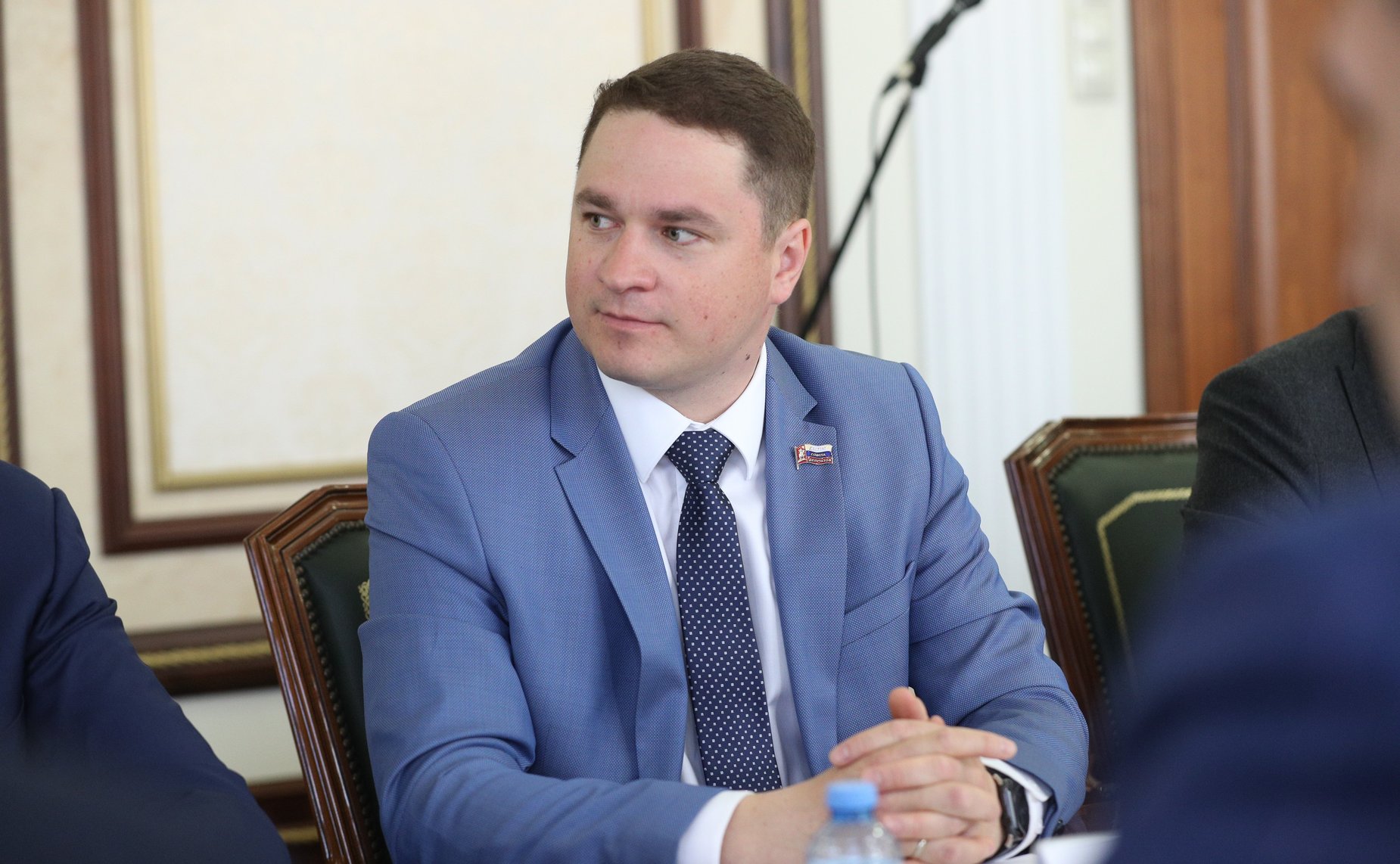 Дискуссионная площадка №3 «Развитие экологического туризма: обустройство особо охраняемых природных территорий. Опыт регионов»