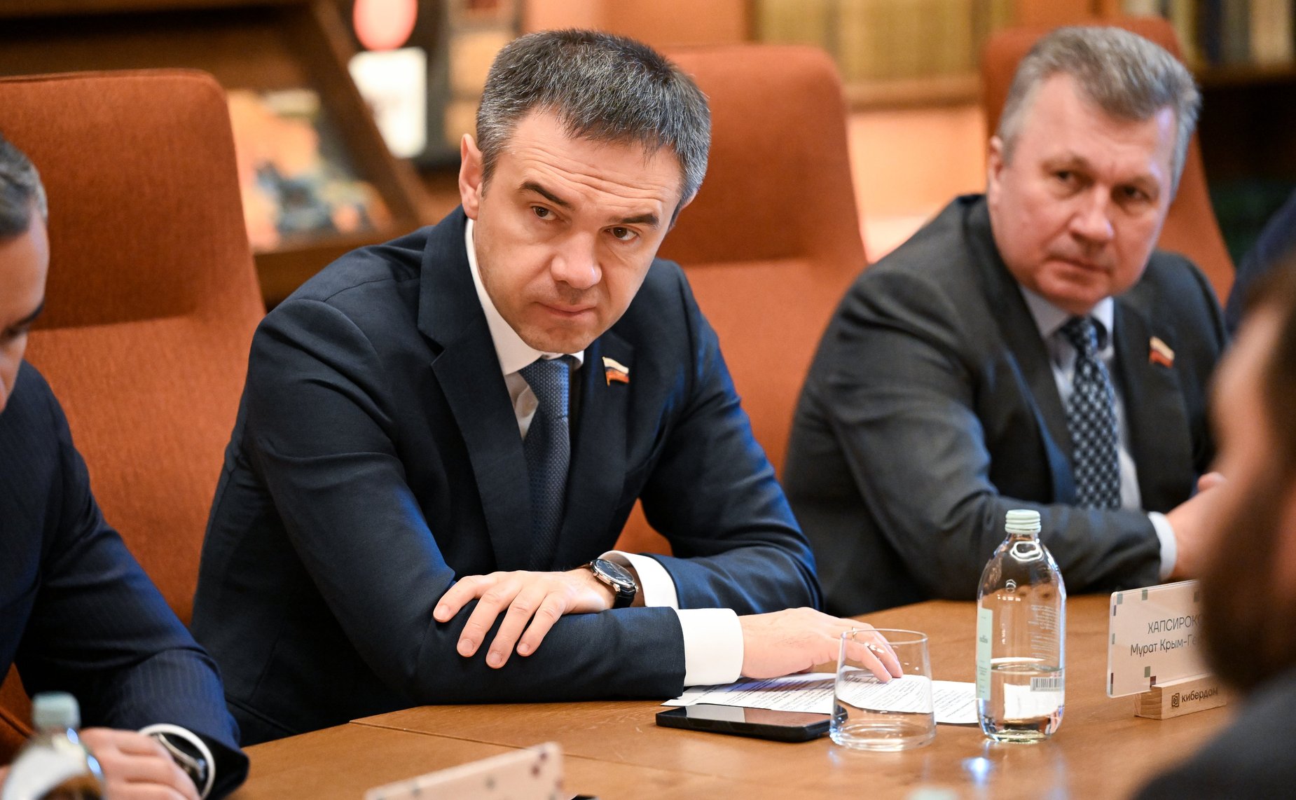 Мурат Хапсироков