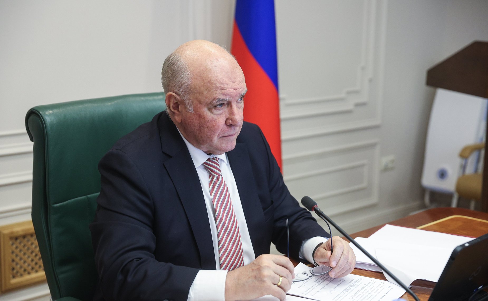 Григорий Карасин