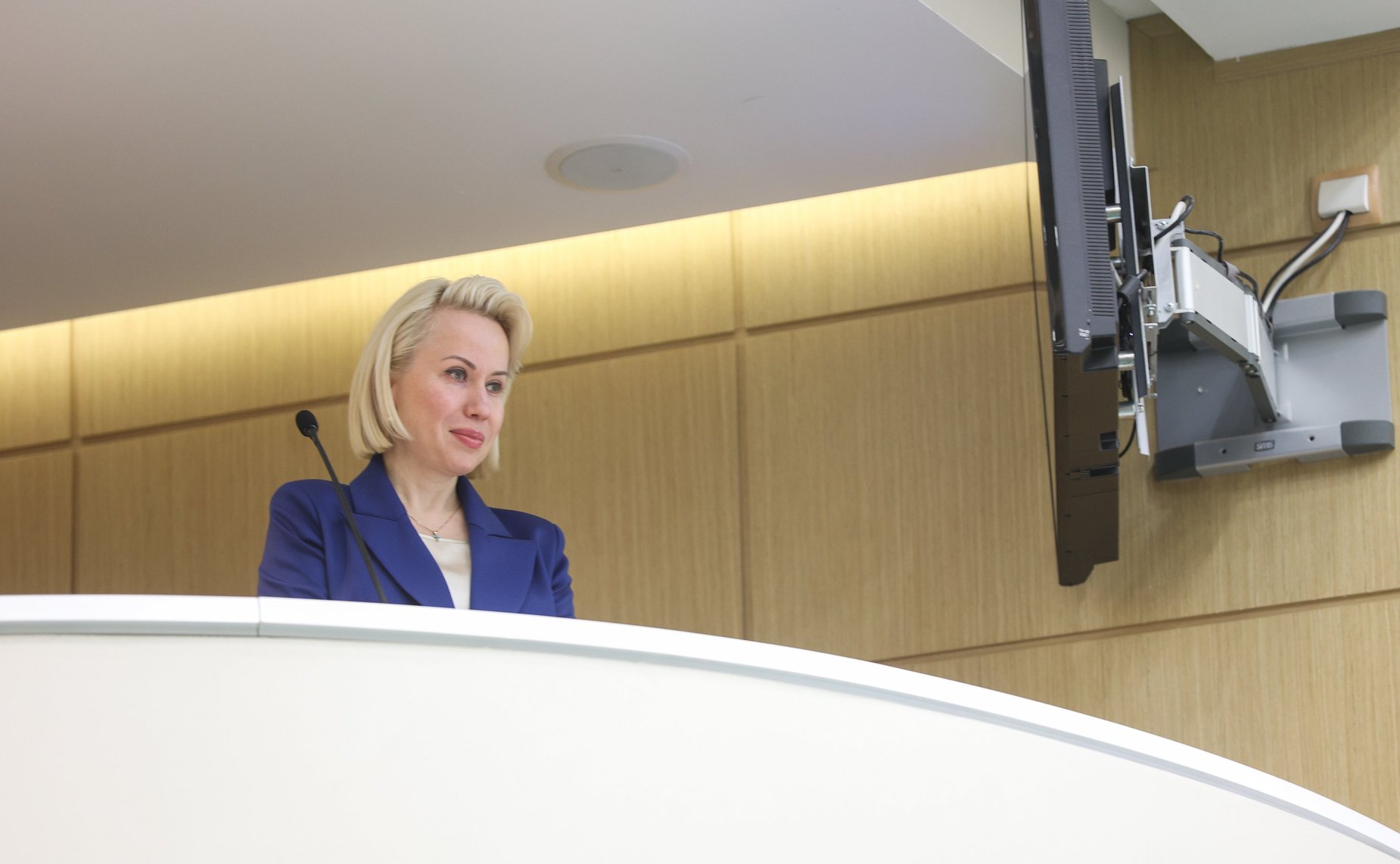 549-е заседание Совета Федерации