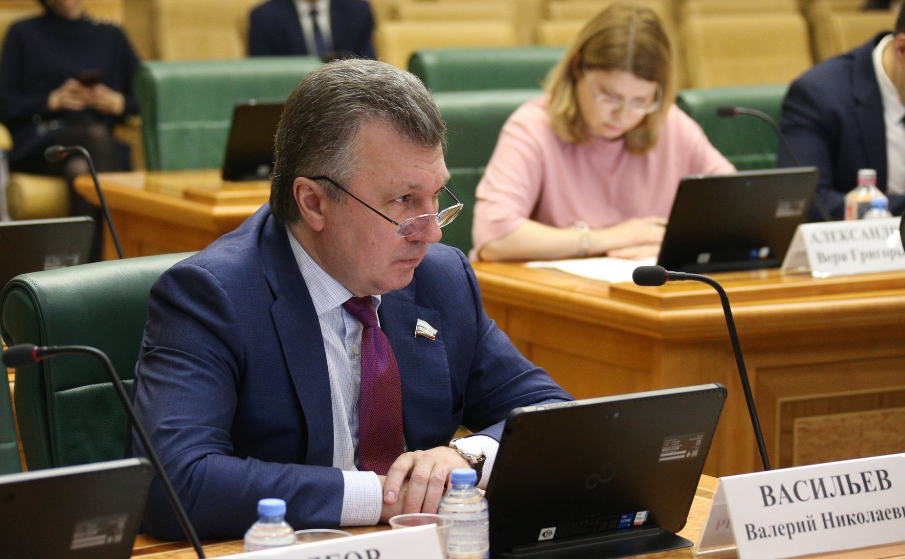 Круглый стол Комитета СФ по экономической политике