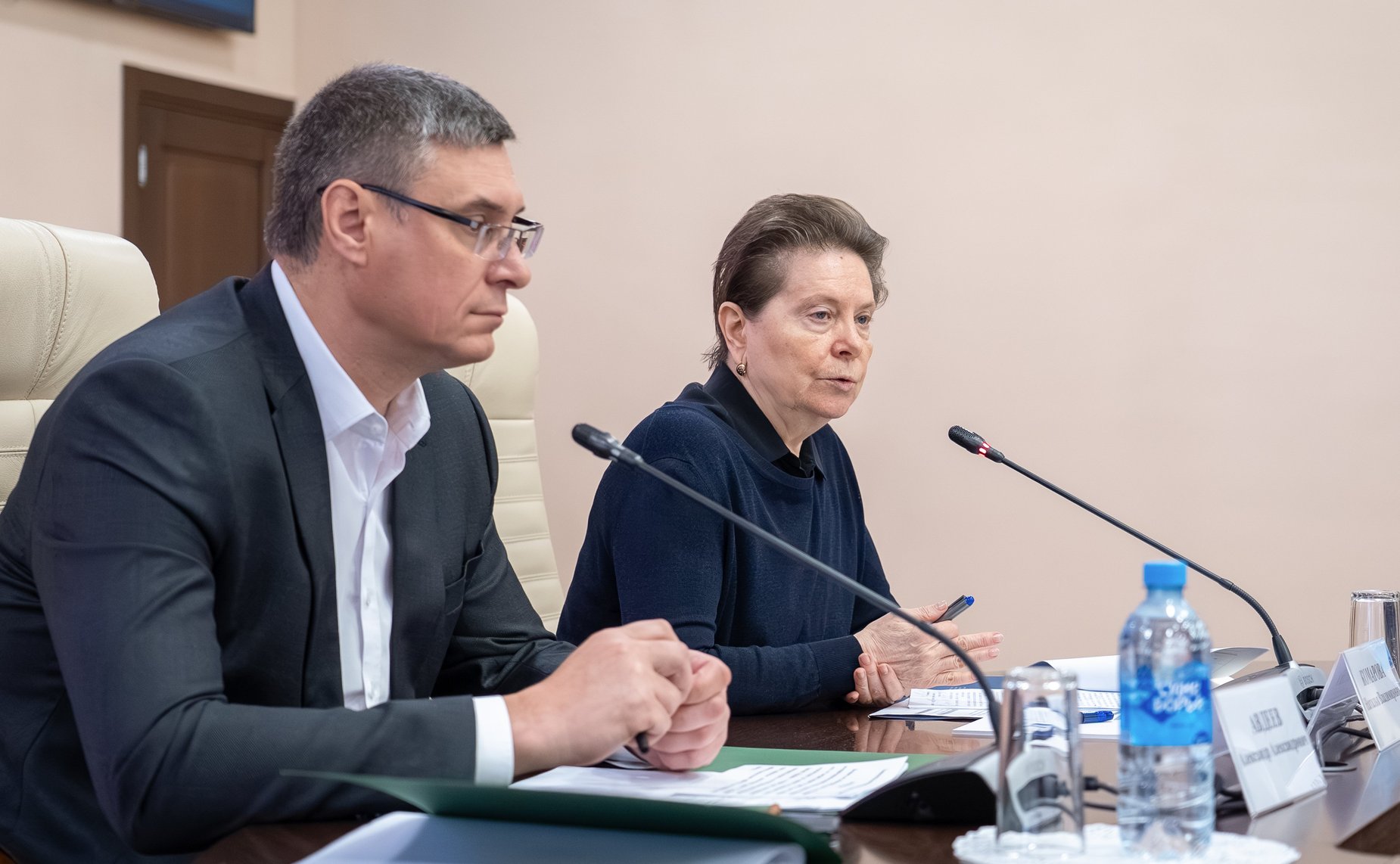Сенаторы и эксперты обсудили развитие во Владимирской области системы обращения с твердыми коммунальными отходами