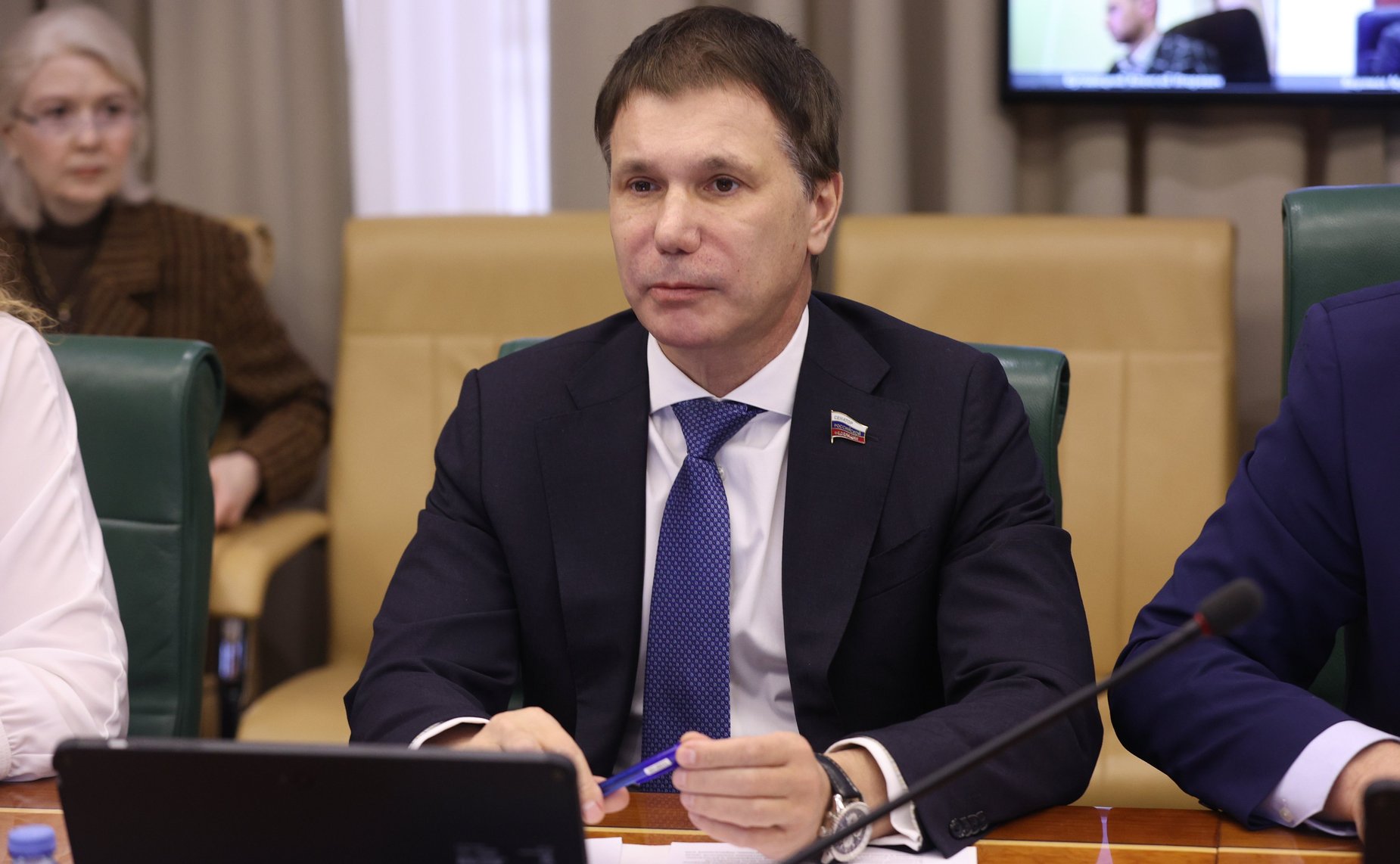 Игорь Зубарев