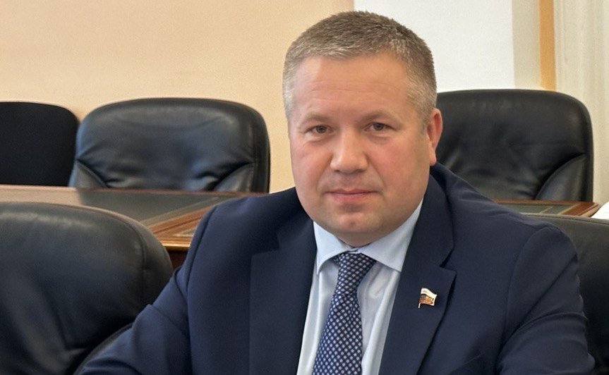 Денис Гусев принял участие в заседании правления Союза рыболовецких колхозов России