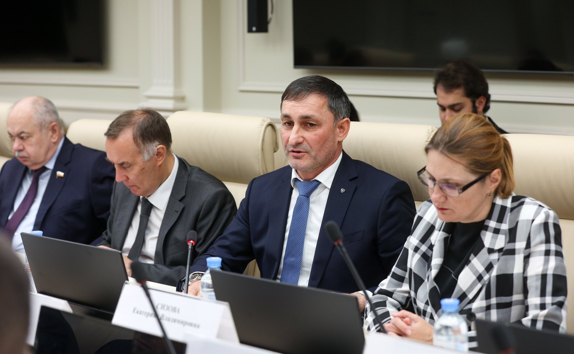 Расширенное совещание по организации хаджа 2026 года