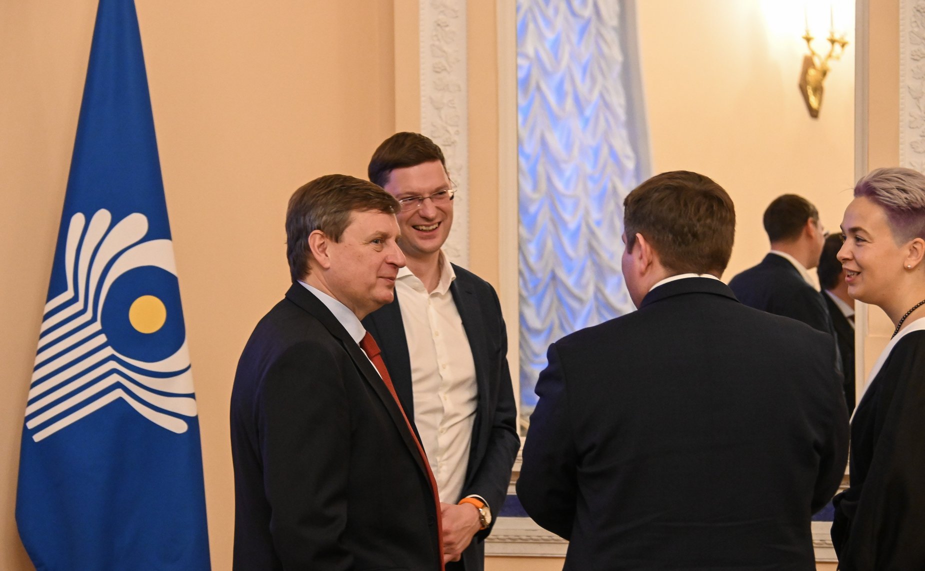 Заседание Постоянной комиссии МПА СНГ по экономике и финансам