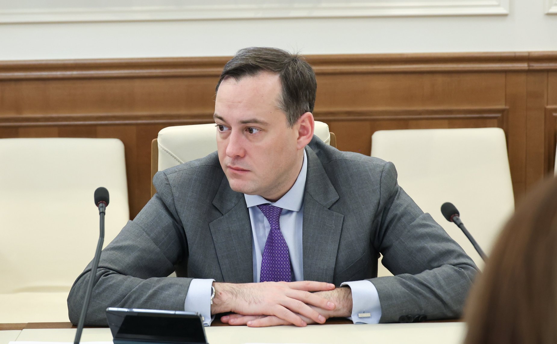 Заседание рабочей группы при Комитете СФ по аграрно-продовольственной политике и природопользованию