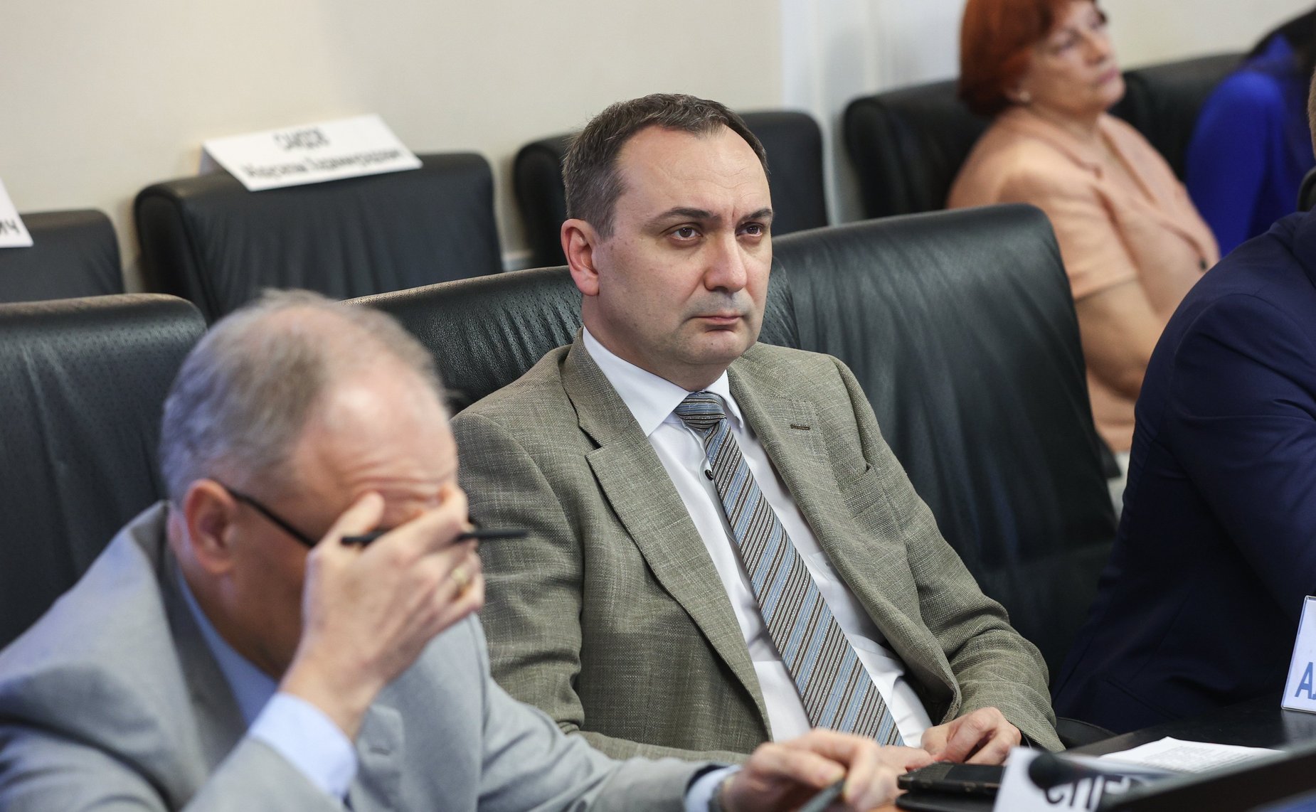 Расширенное заседание Комитета СФ по федеративному устройству, региональной политике, местному самоуправлению и делам Севера