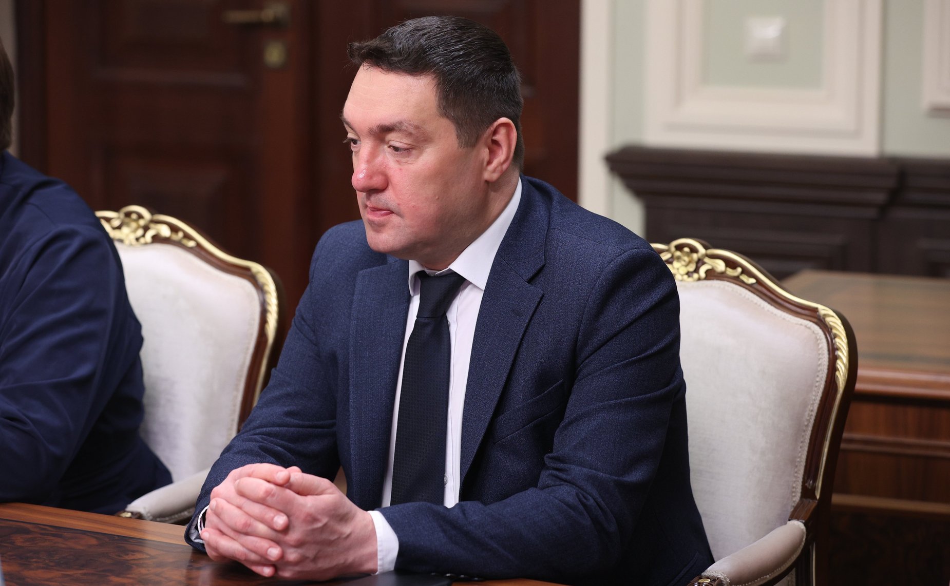 Церемония награждения участников X Парламентских встреч в рамках XXX Международных образовательных чтений на тему: «К 350-летию со дня рождения Петра I: секулярный мир и религиозность»