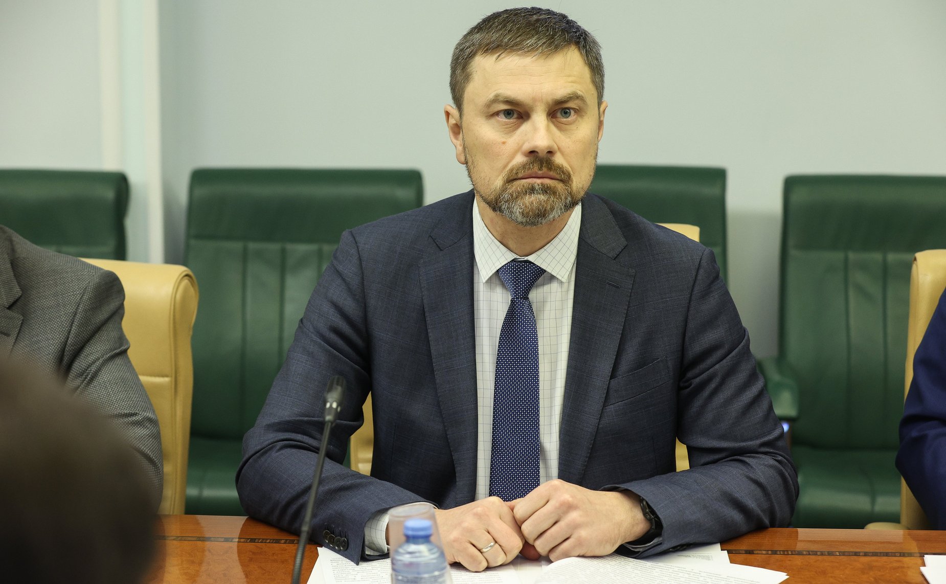 Круглый стол Комитета СФ по конституционному законодательству и государственному строительству