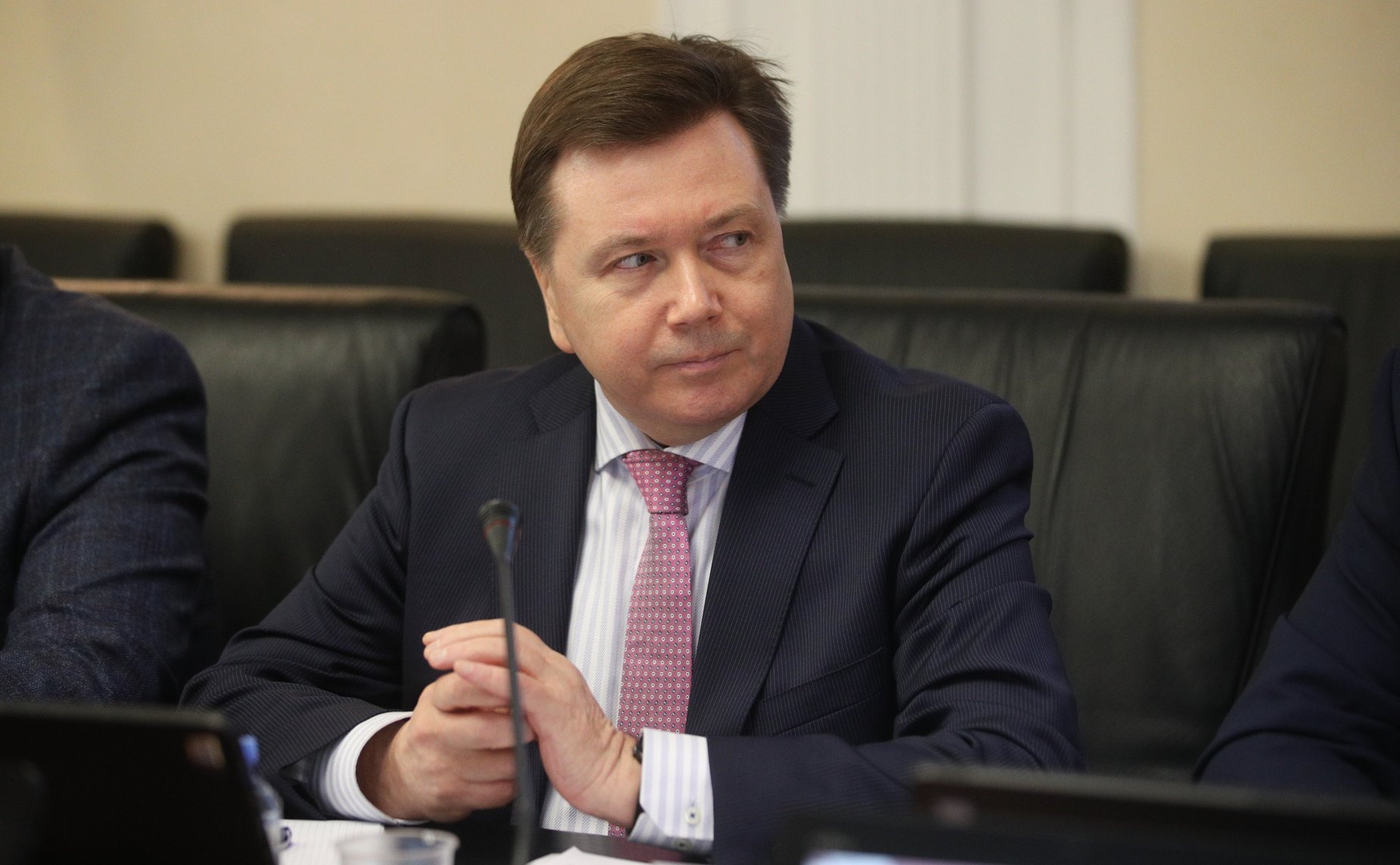 Заседание рабочей группы Комитета СФ по аграрно-продовольственной политике и природопользованию