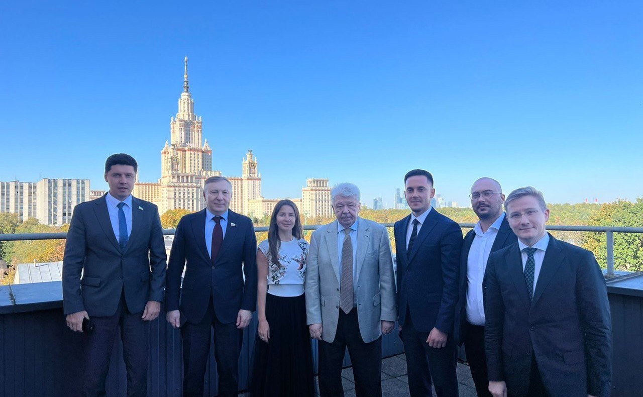 Александр Варфоломеев принял участие в открытии программы повышения квалификации молодых законодателей на Юридическом факультете МГУ